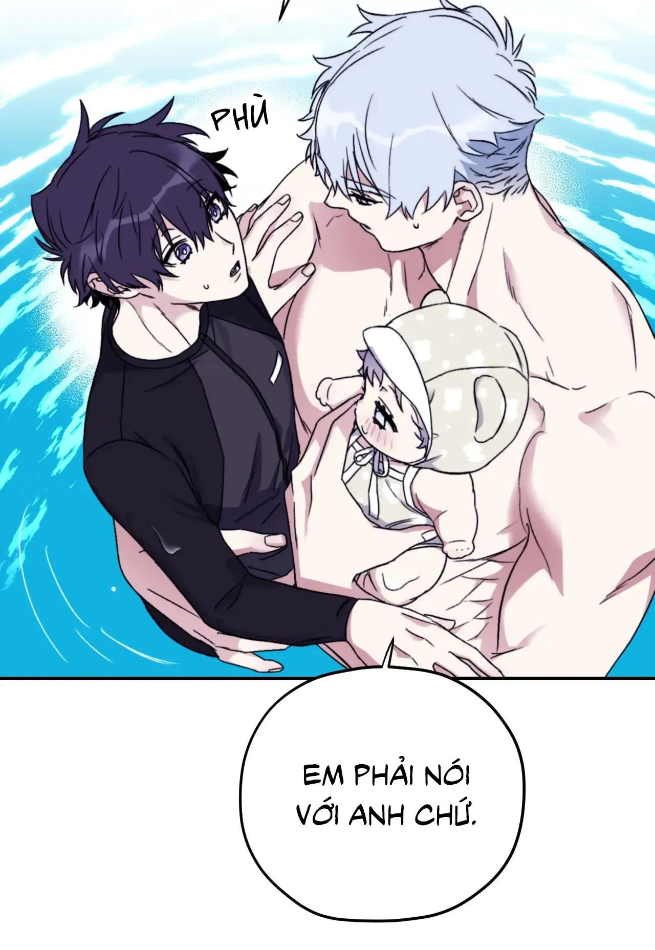 Sóng Tìm Em Chapter 71 Trang 38