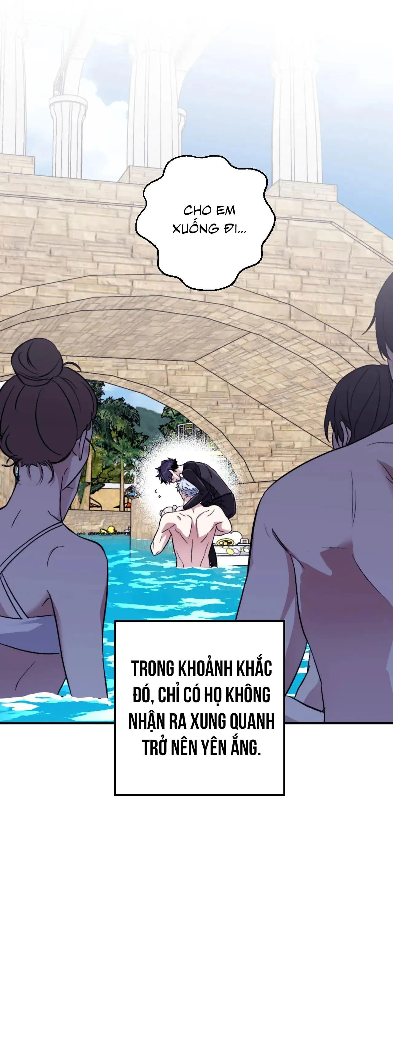 Sóng Tìm Em Chapter 71 Trang 43