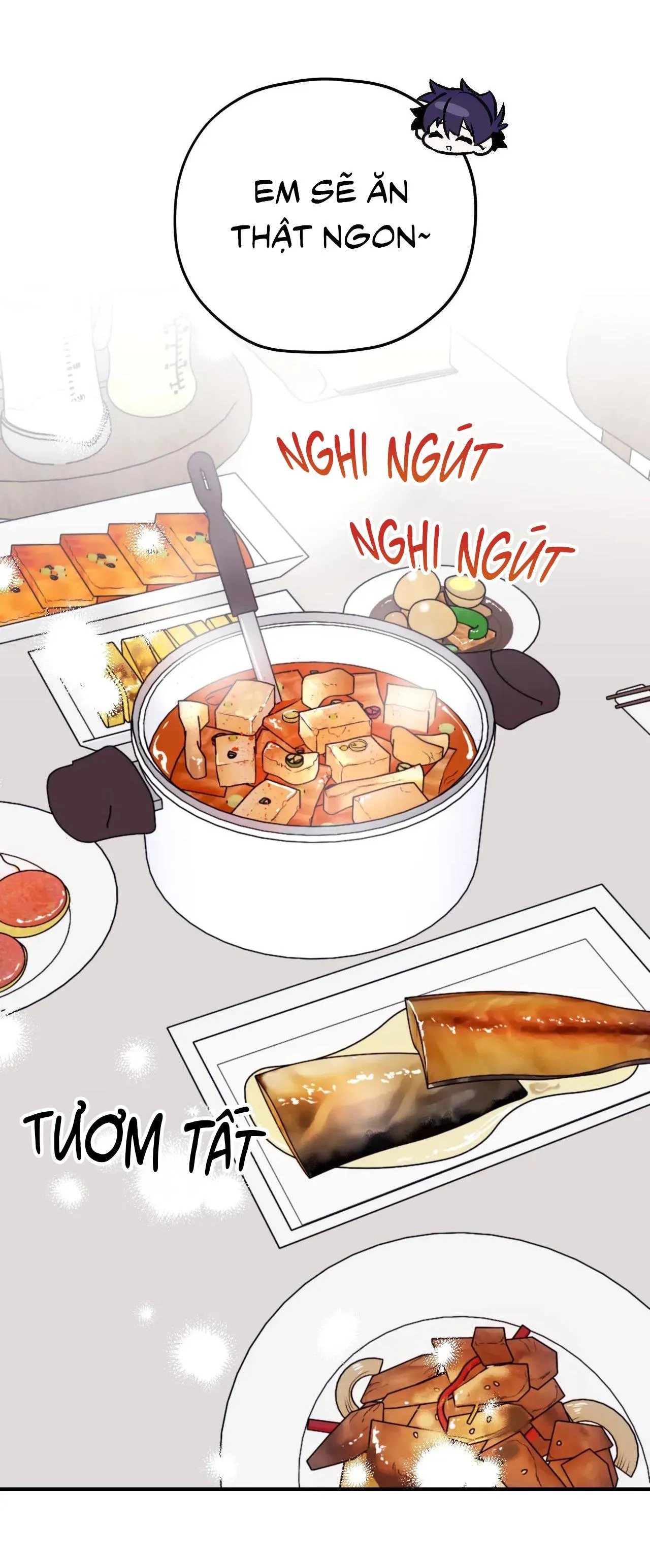 Sóng Tìm Em Chapter 72 Trang 3