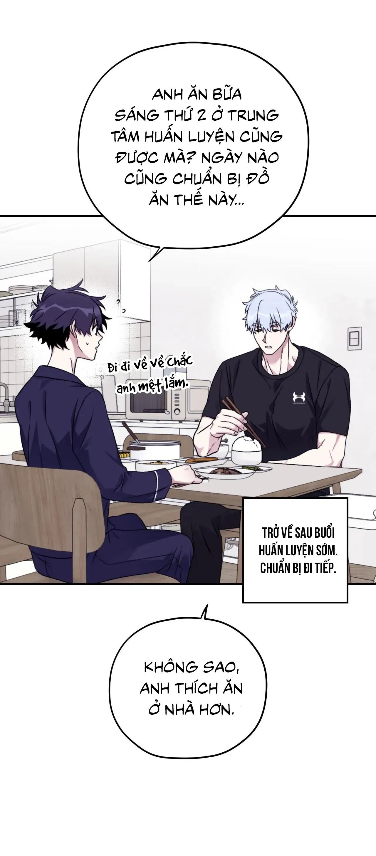 Sóng Tìm Em Chapter 72 Trang 4