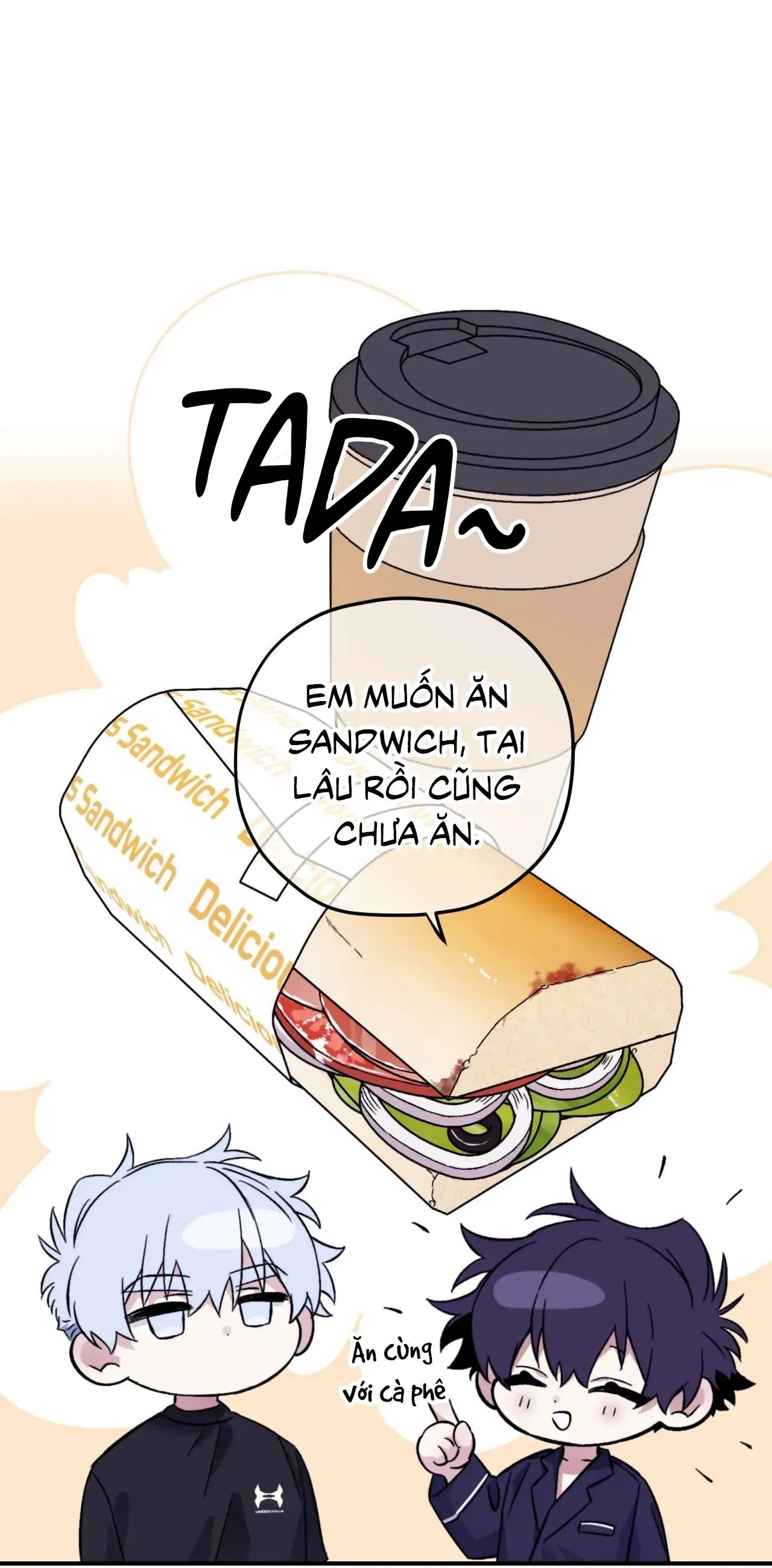 Sóng Tìm Em Chapter 72 Trang 11