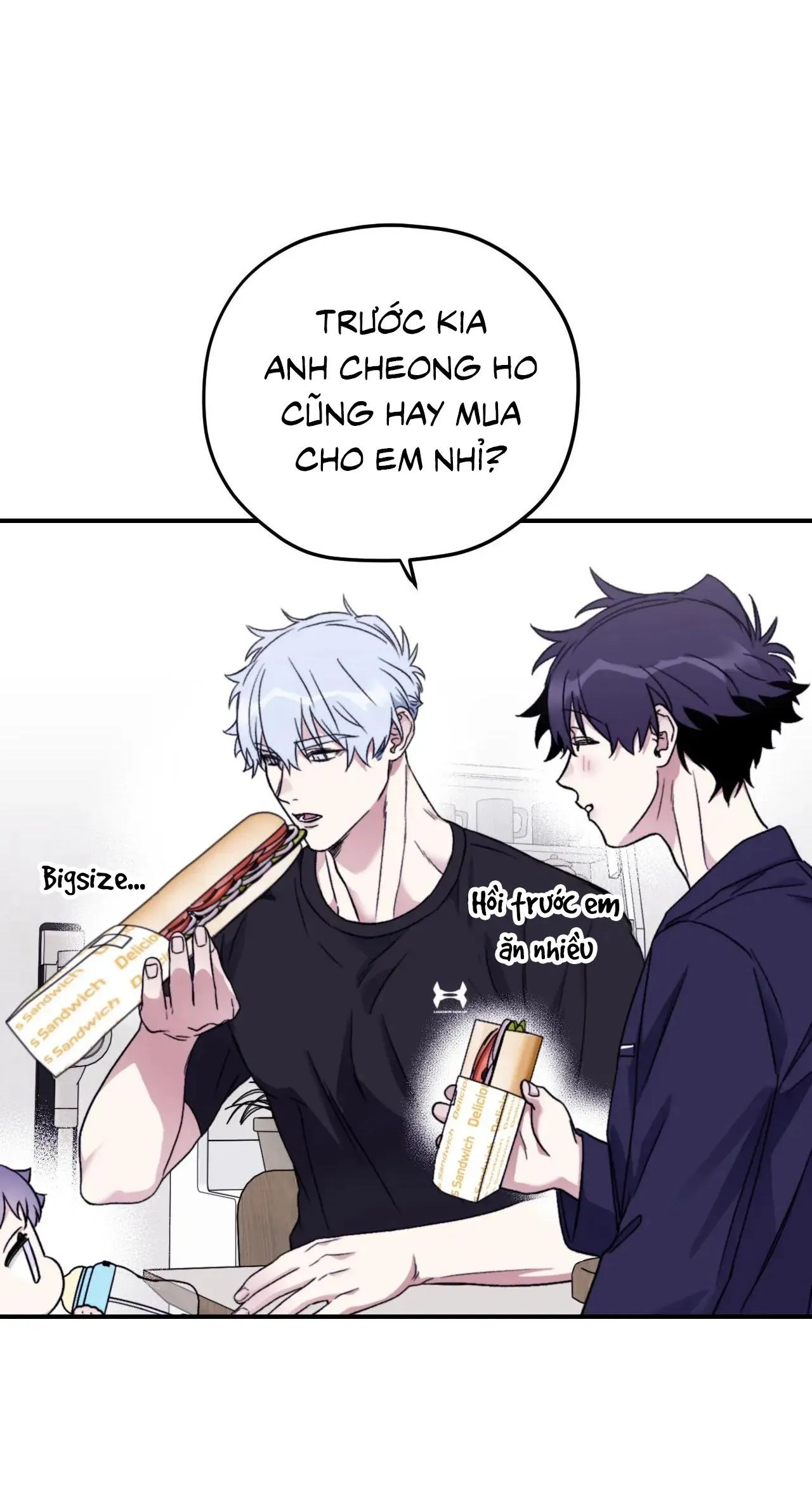 Sóng Tìm Em Chapter 72 Trang 17