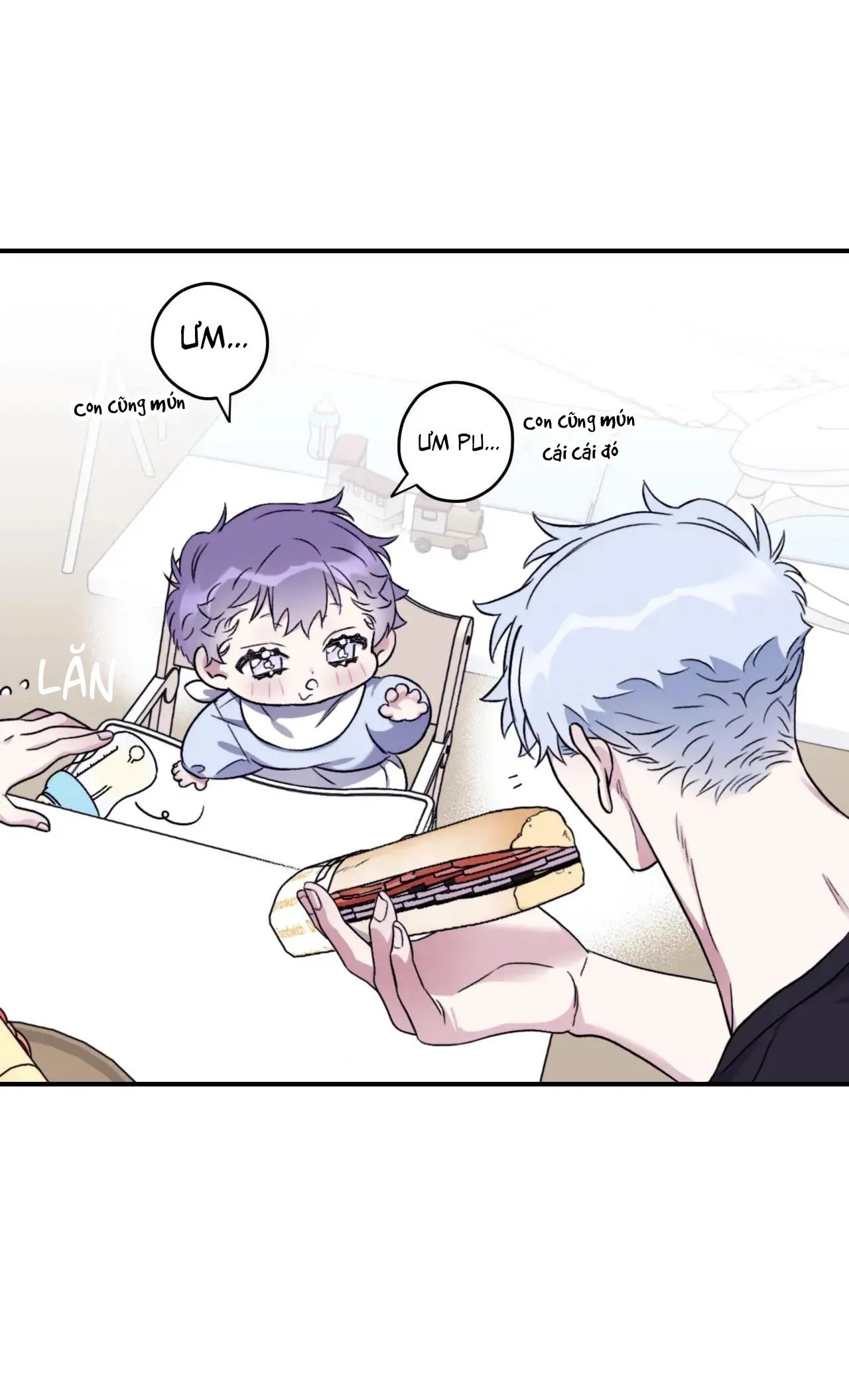 Sóng Tìm Em Chapter 72 Trang 19