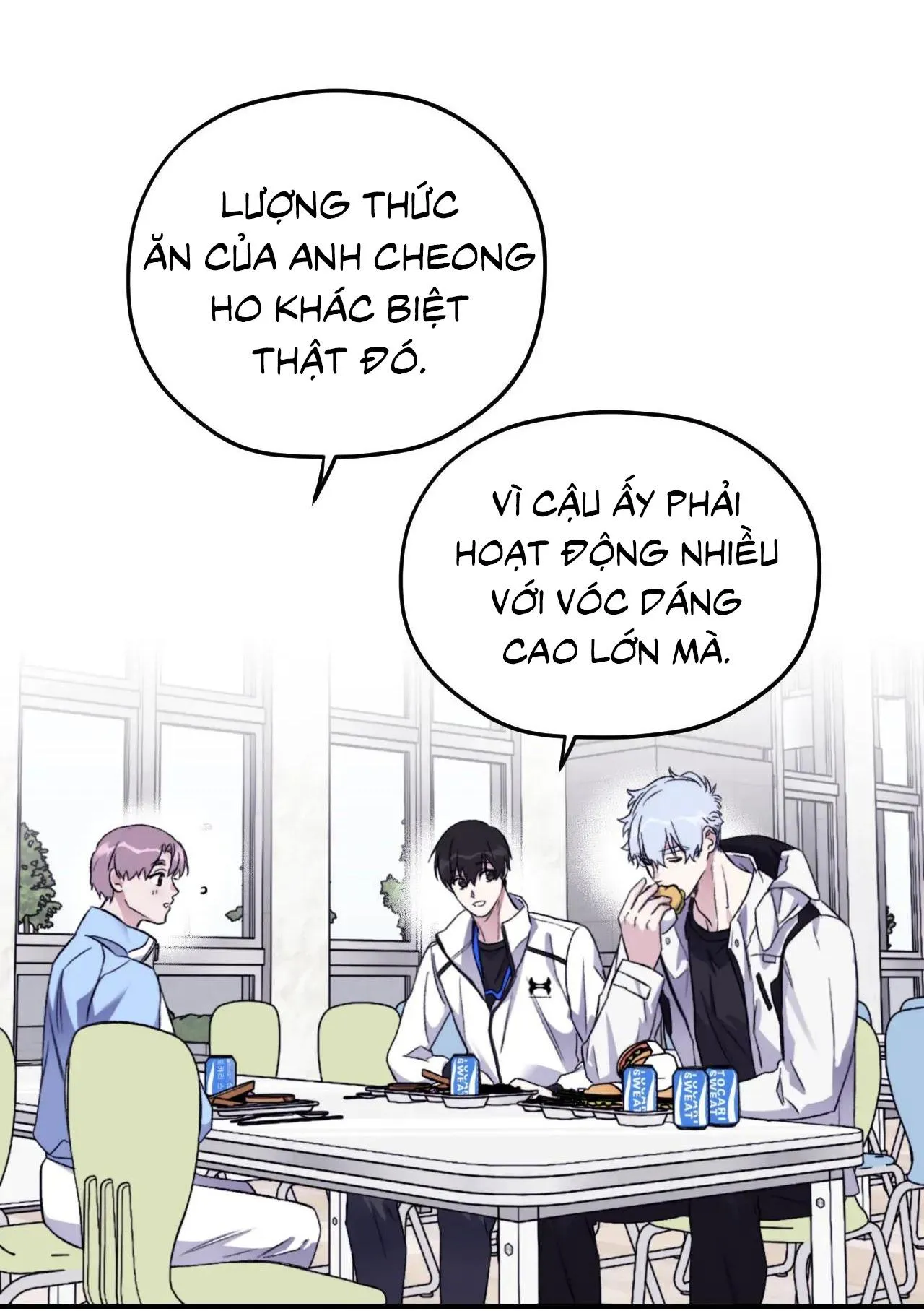 Sóng Tìm Em Chapter 72 Trang 36