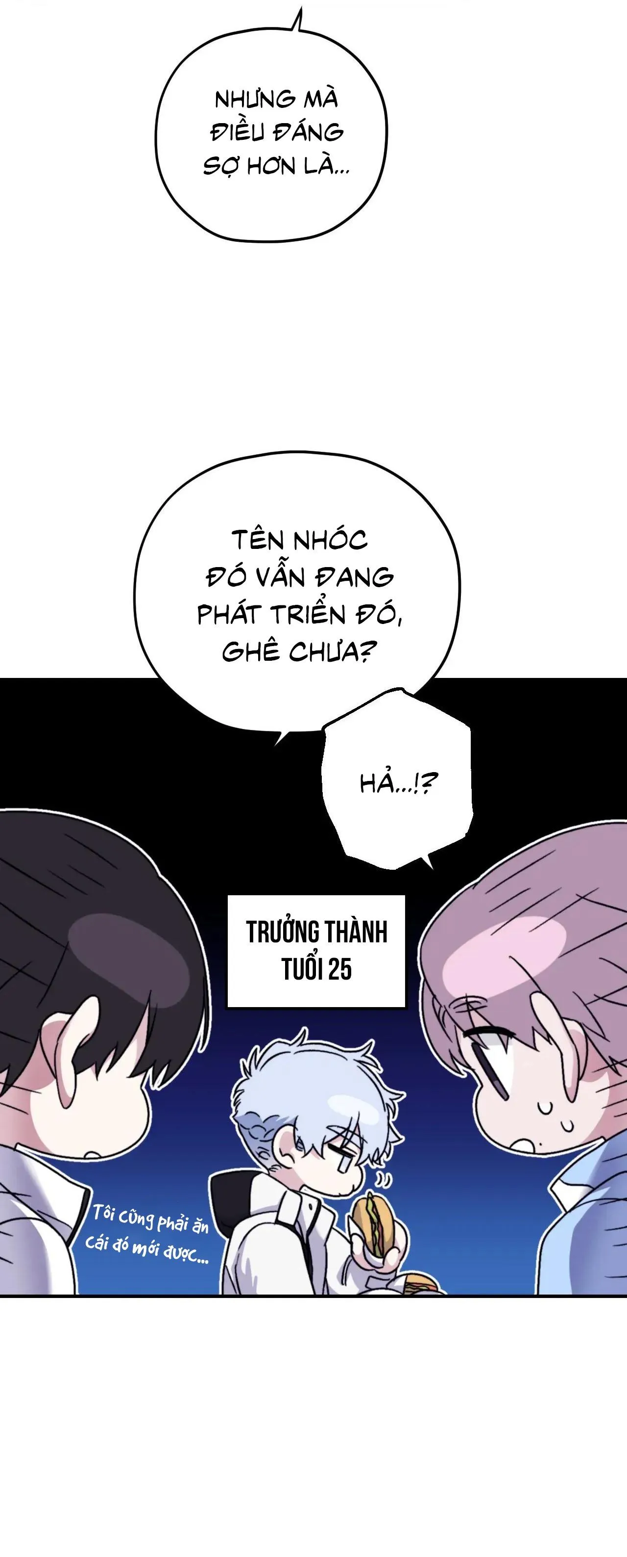 Sóng Tìm Em Chapter 72 Trang 37