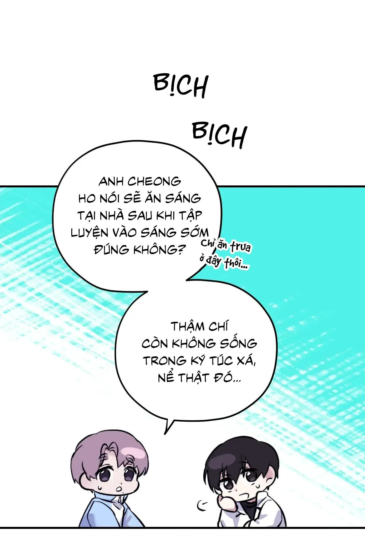 Sóng Tìm Em Chapter 72 Trang 39