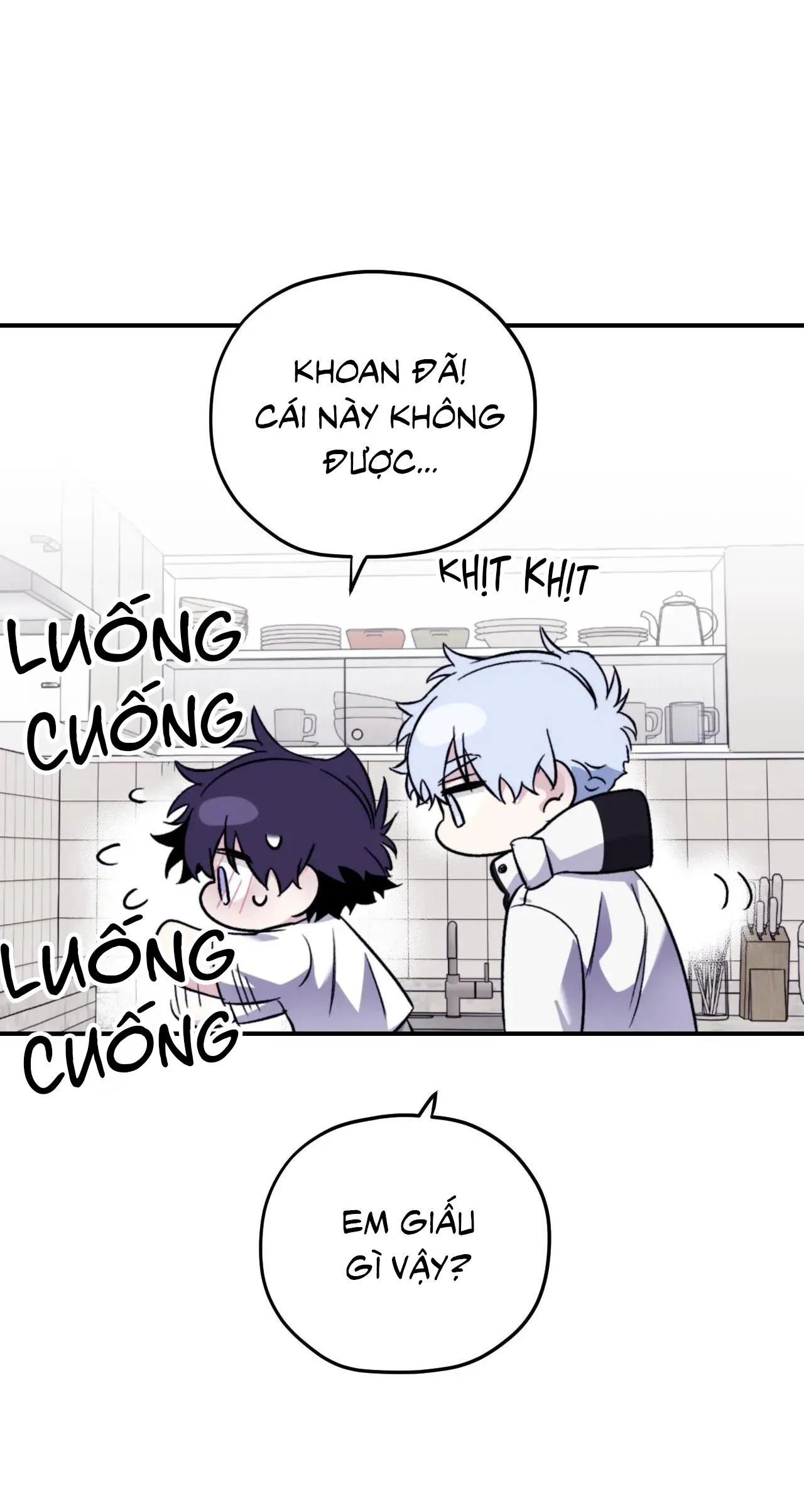 Sóng Tìm Em Chapter 72 Trang 44