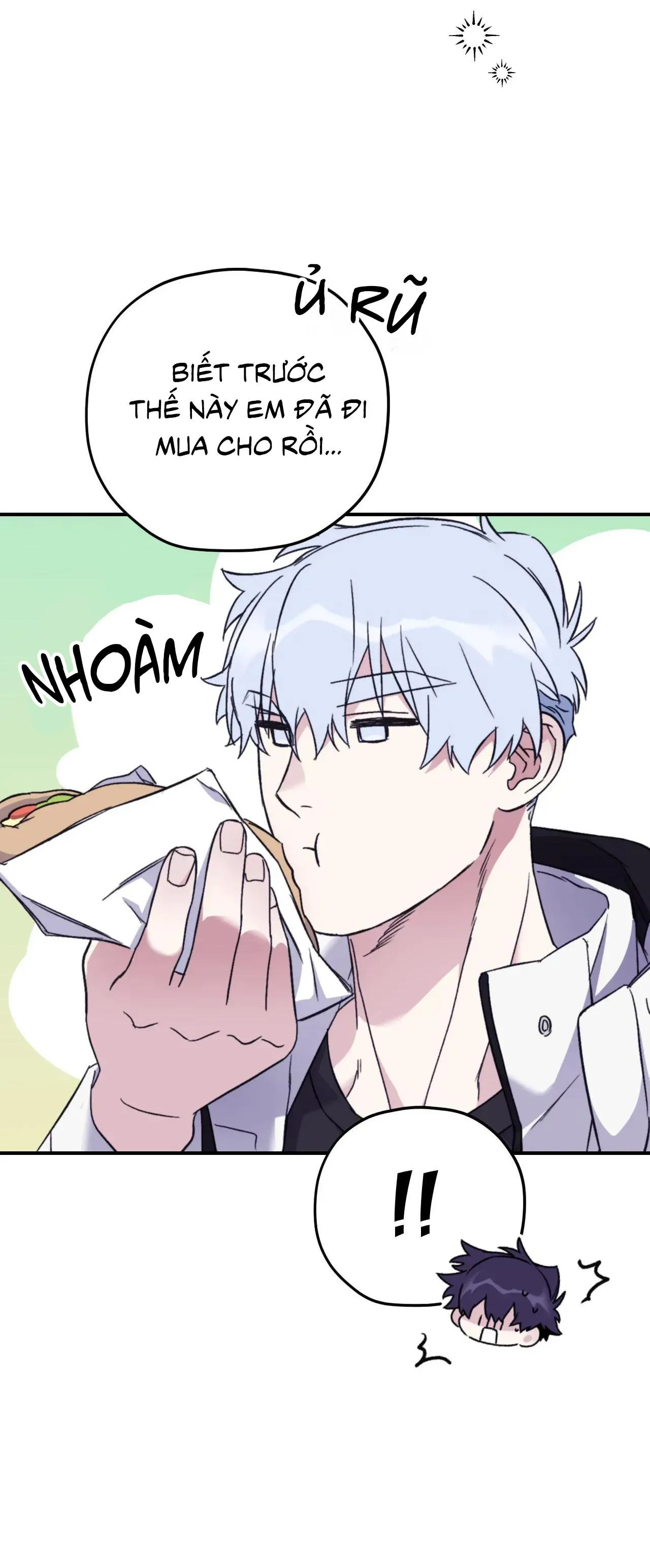 Sóng Tìm Em Chapter 72 Trang 49