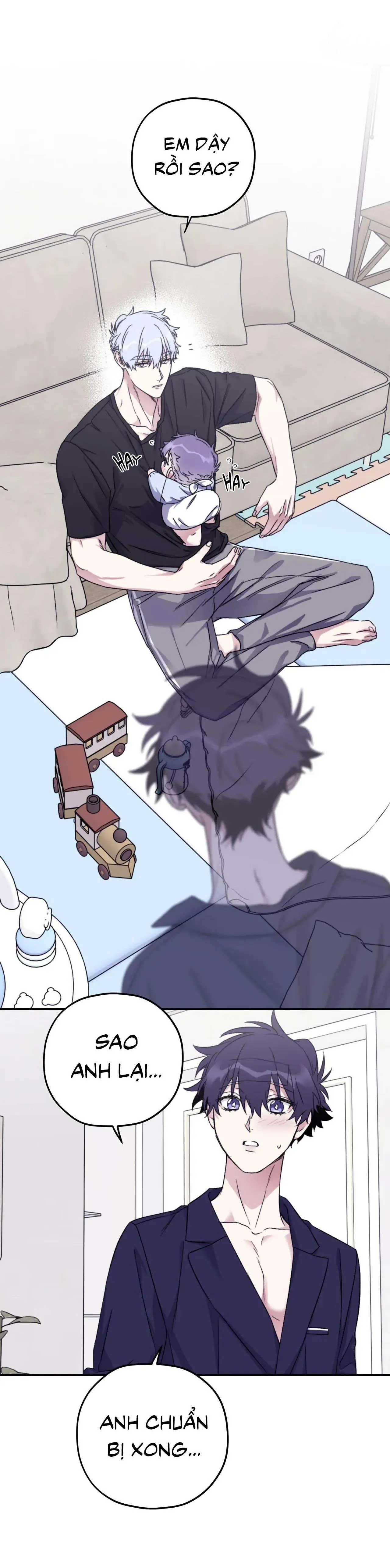 Sóng Tìm Em Chapter 73 Trang 26