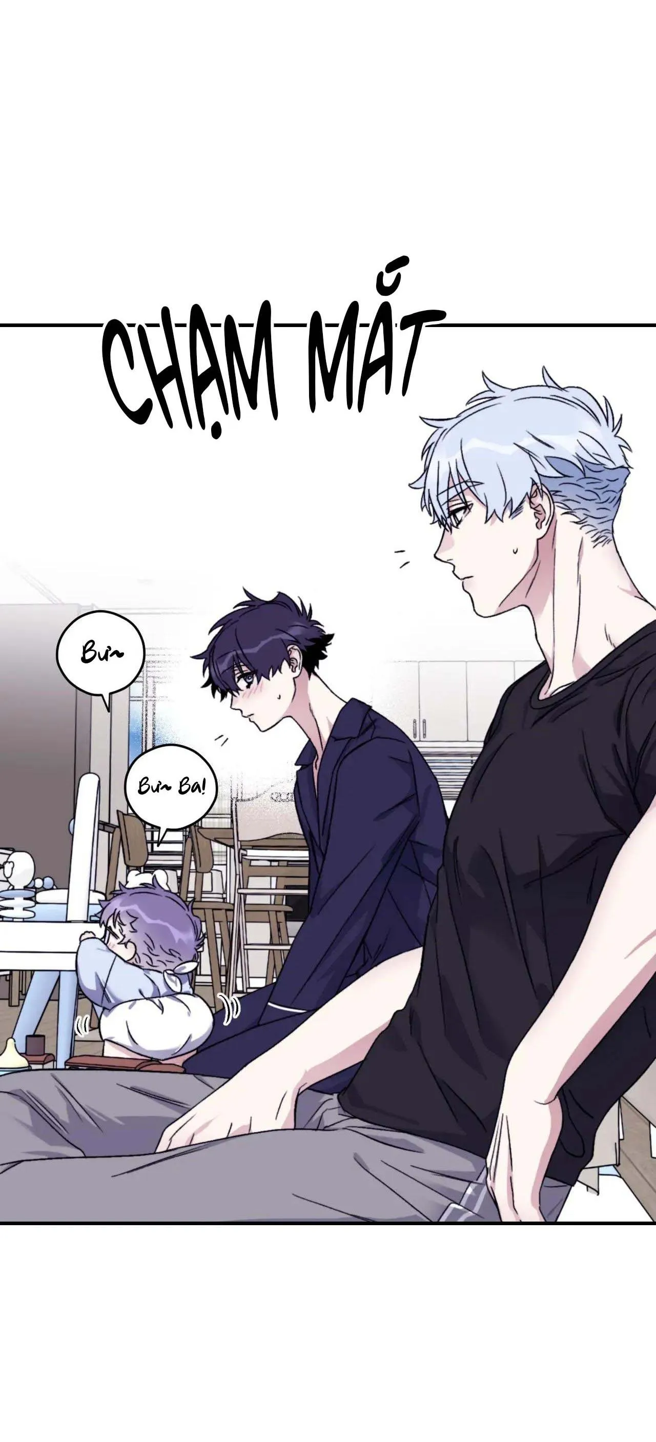 Sóng Tìm Em Chapter 73 Trang 30