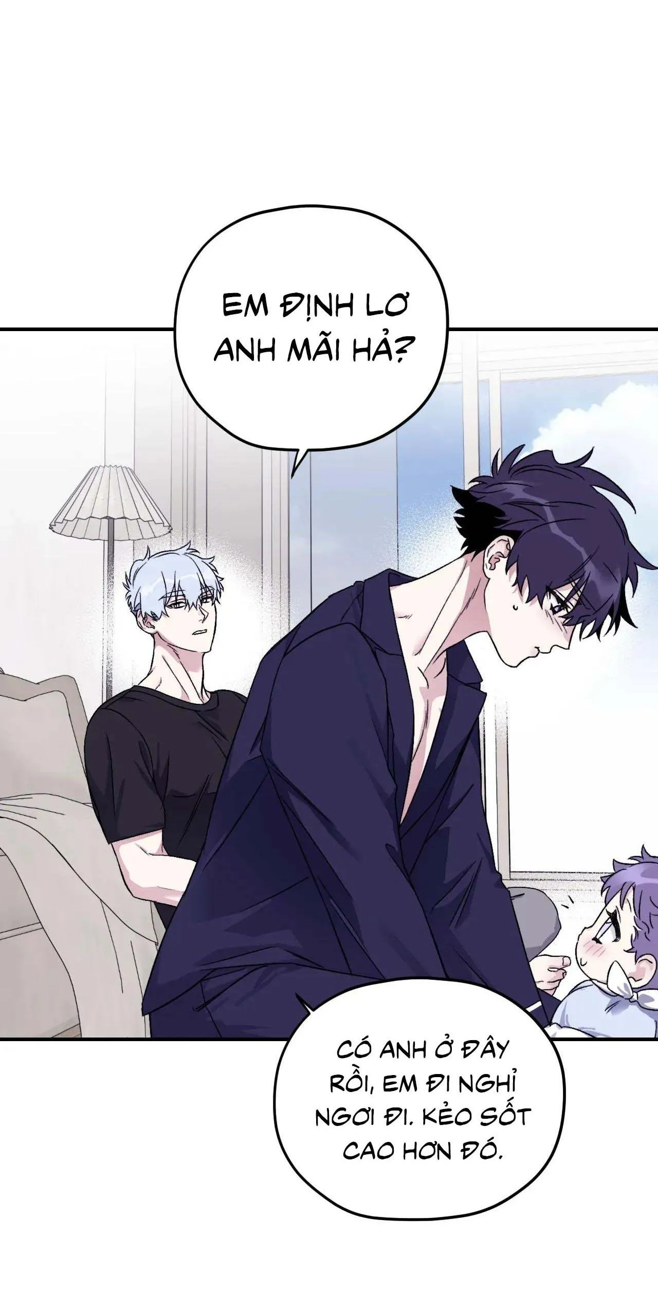 Sóng Tìm Em Chapter 73 Trang 33