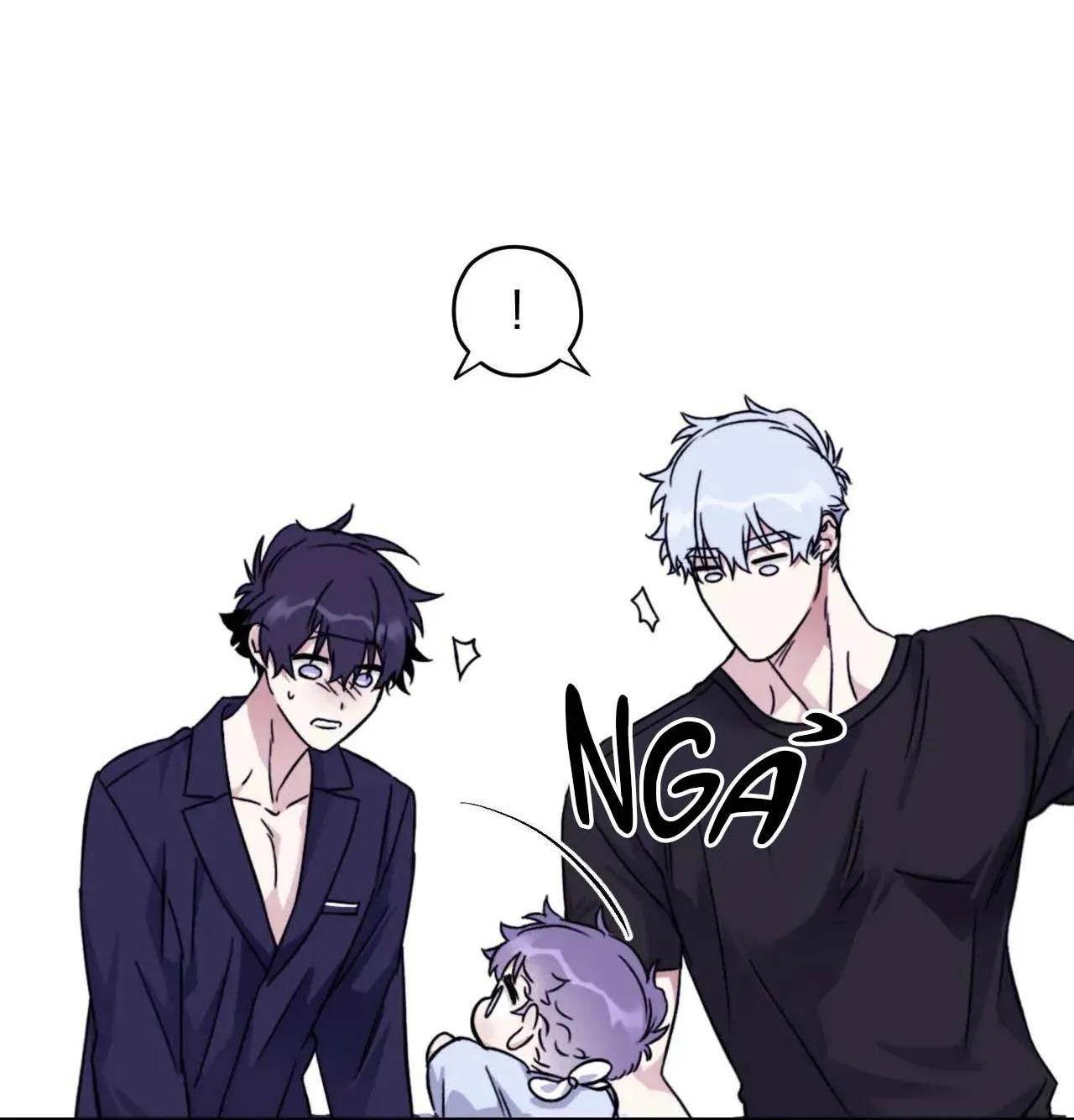 Sóng Tìm Em Chapter 73 Trang 36