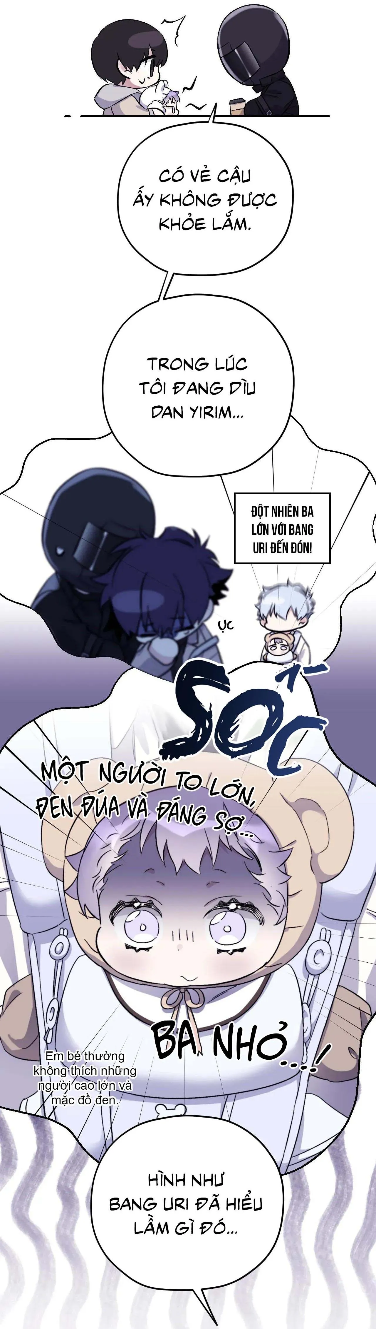 Sóng Tìm Em Chapter 75 Trang 26