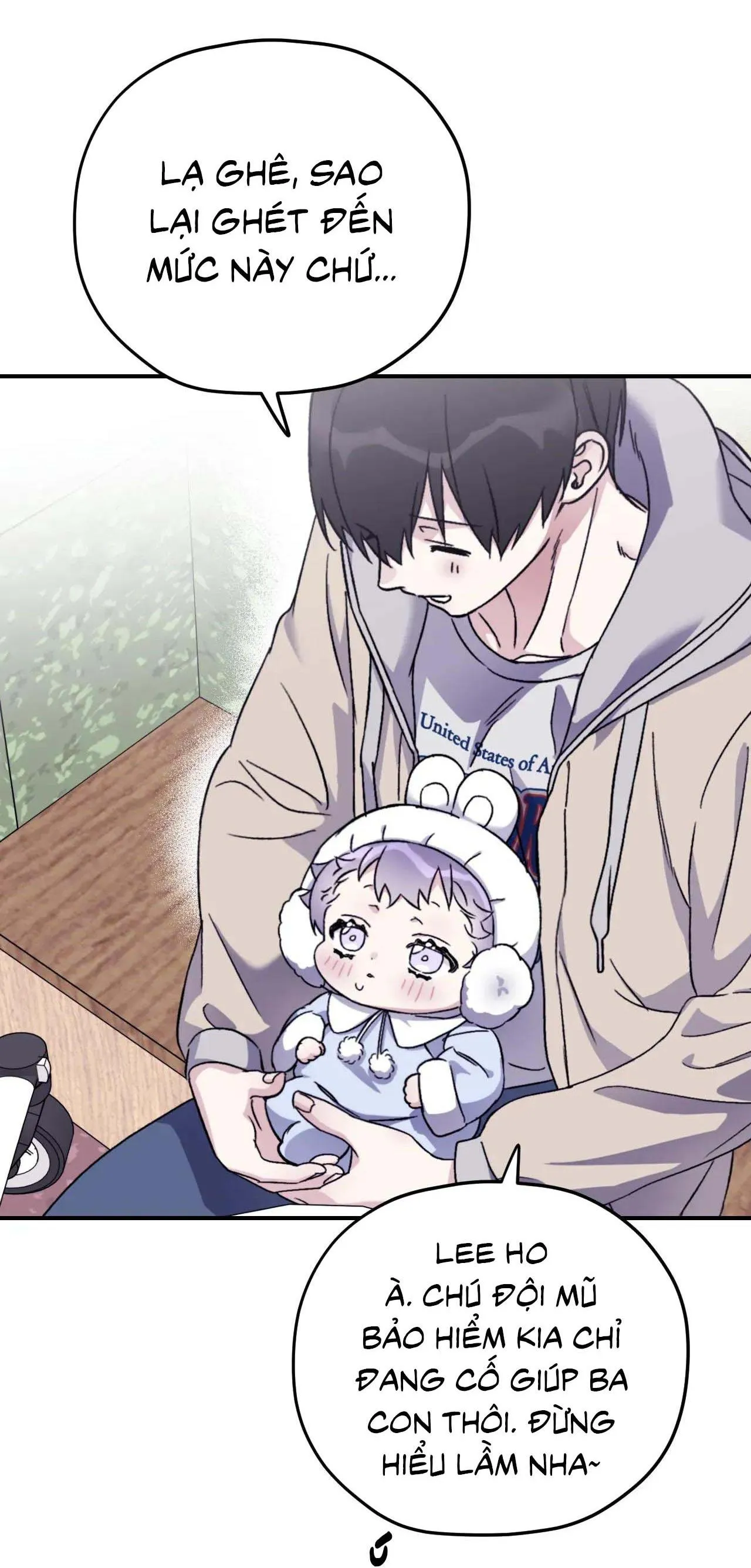 Sóng Tìm Em Chapter 75 Trang 28