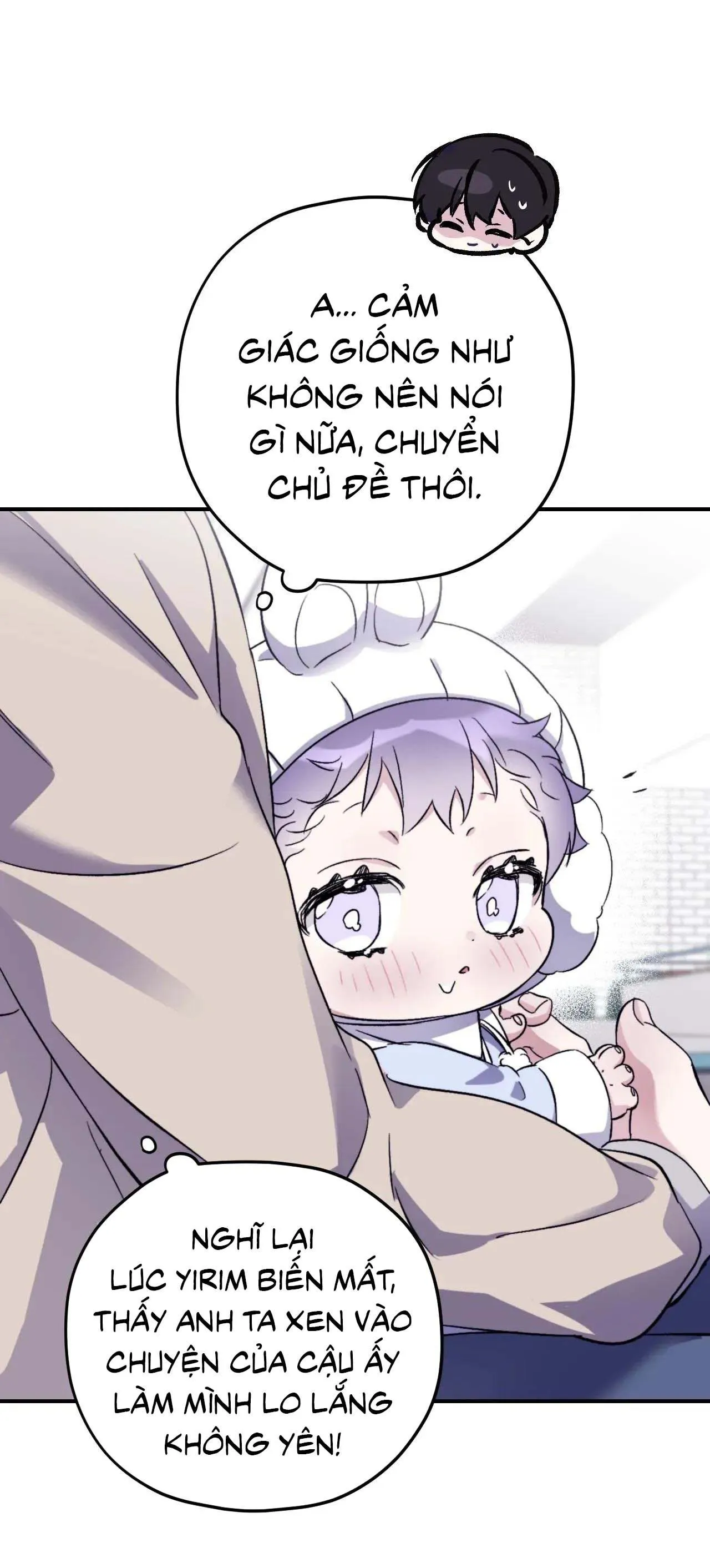 Sóng Tìm Em Chapter 75 Trang 38