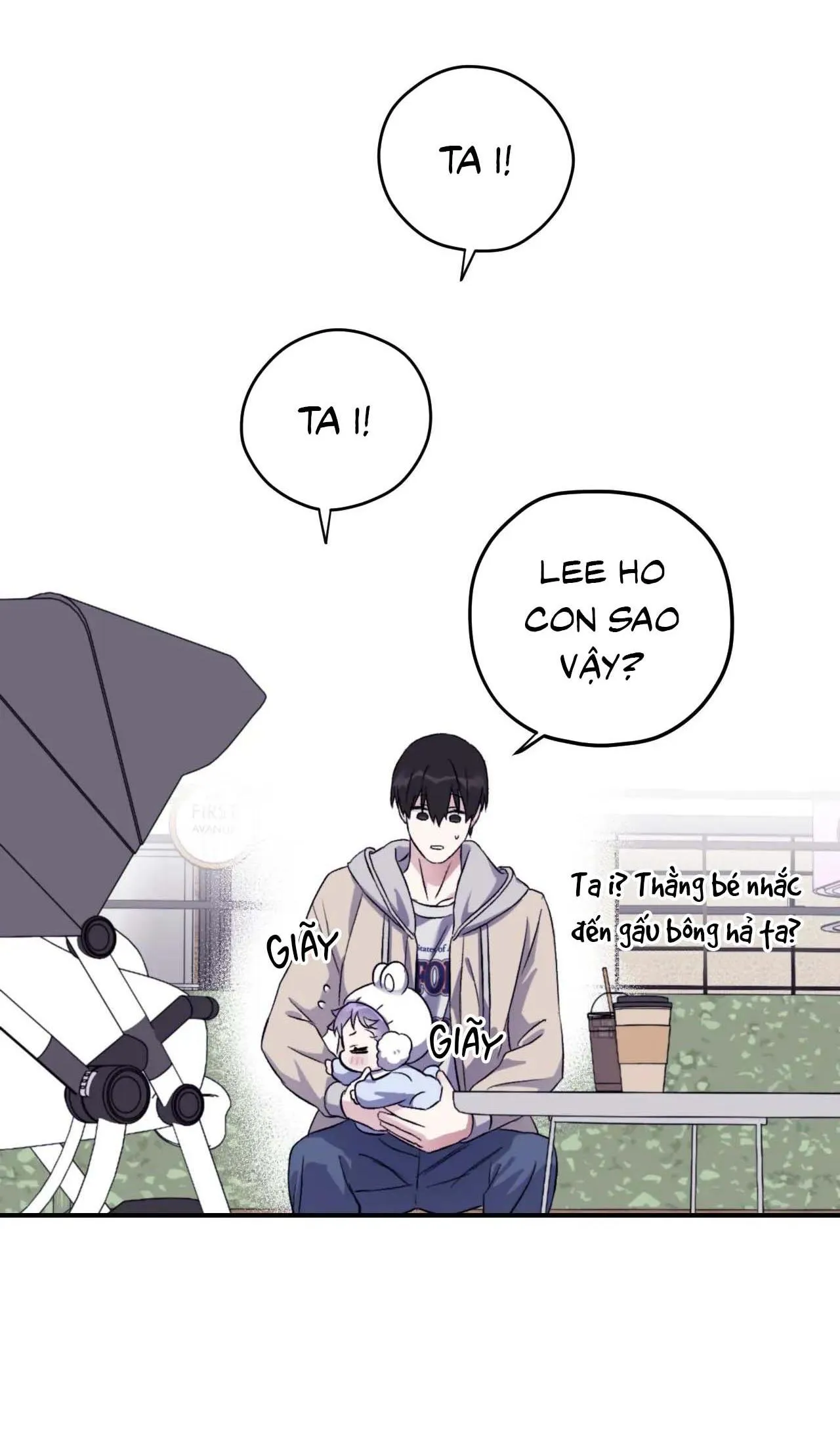 Sóng Tìm Em Chapter 75 Trang 39