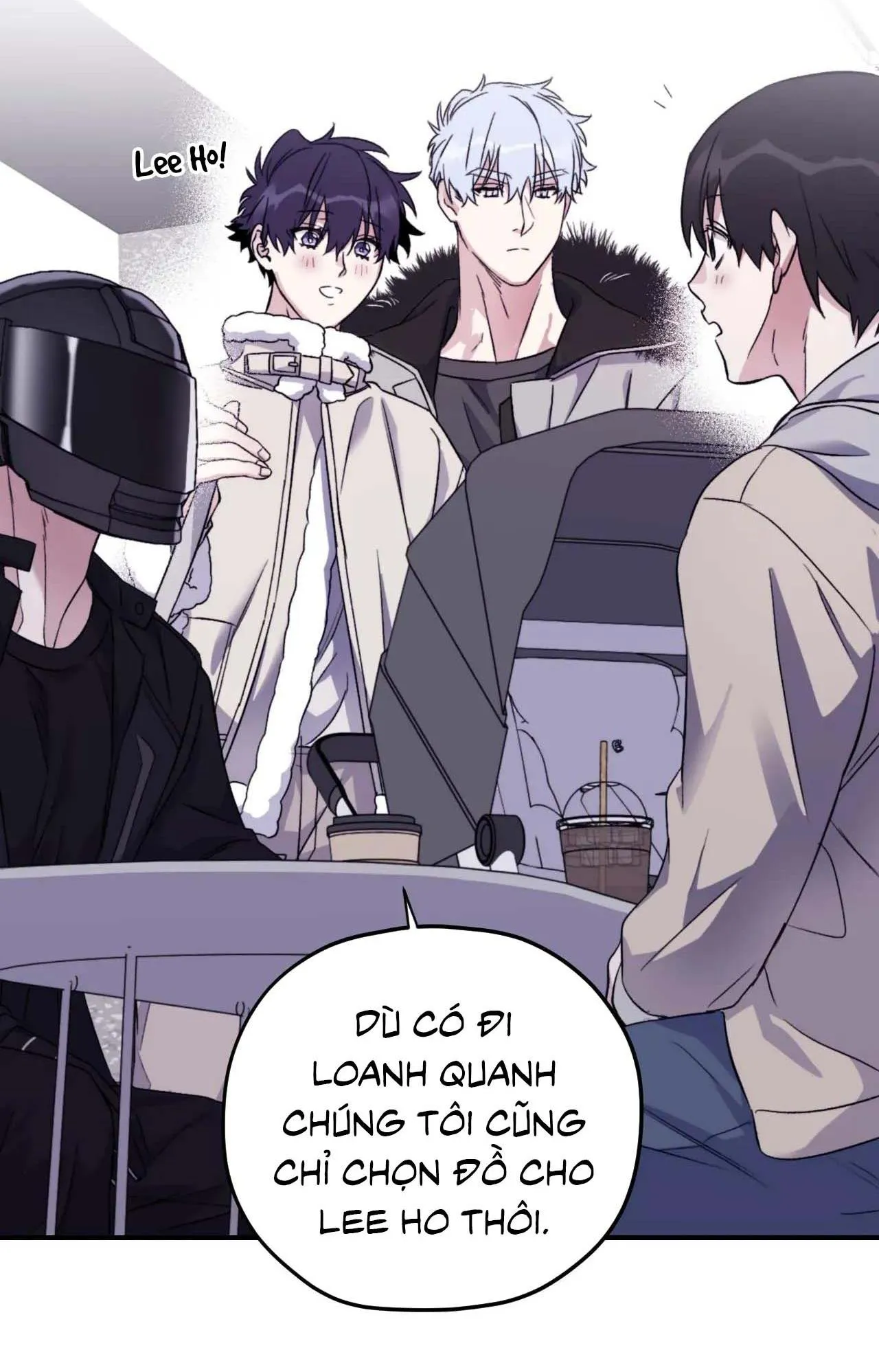 Sóng Tìm Em Chapter 75 Trang 42