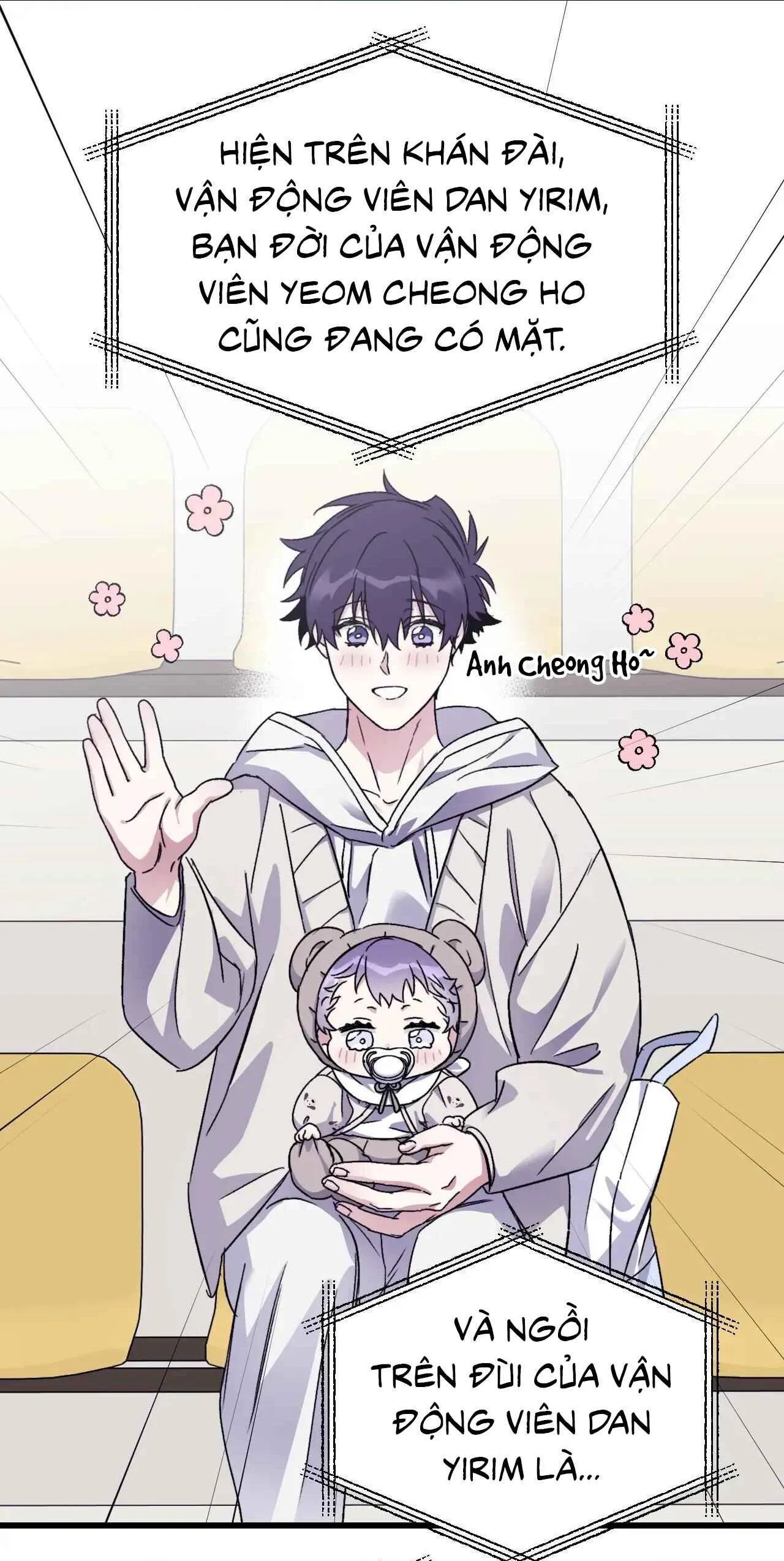 Sóng Tìm Em Chapter 76 Trang 9