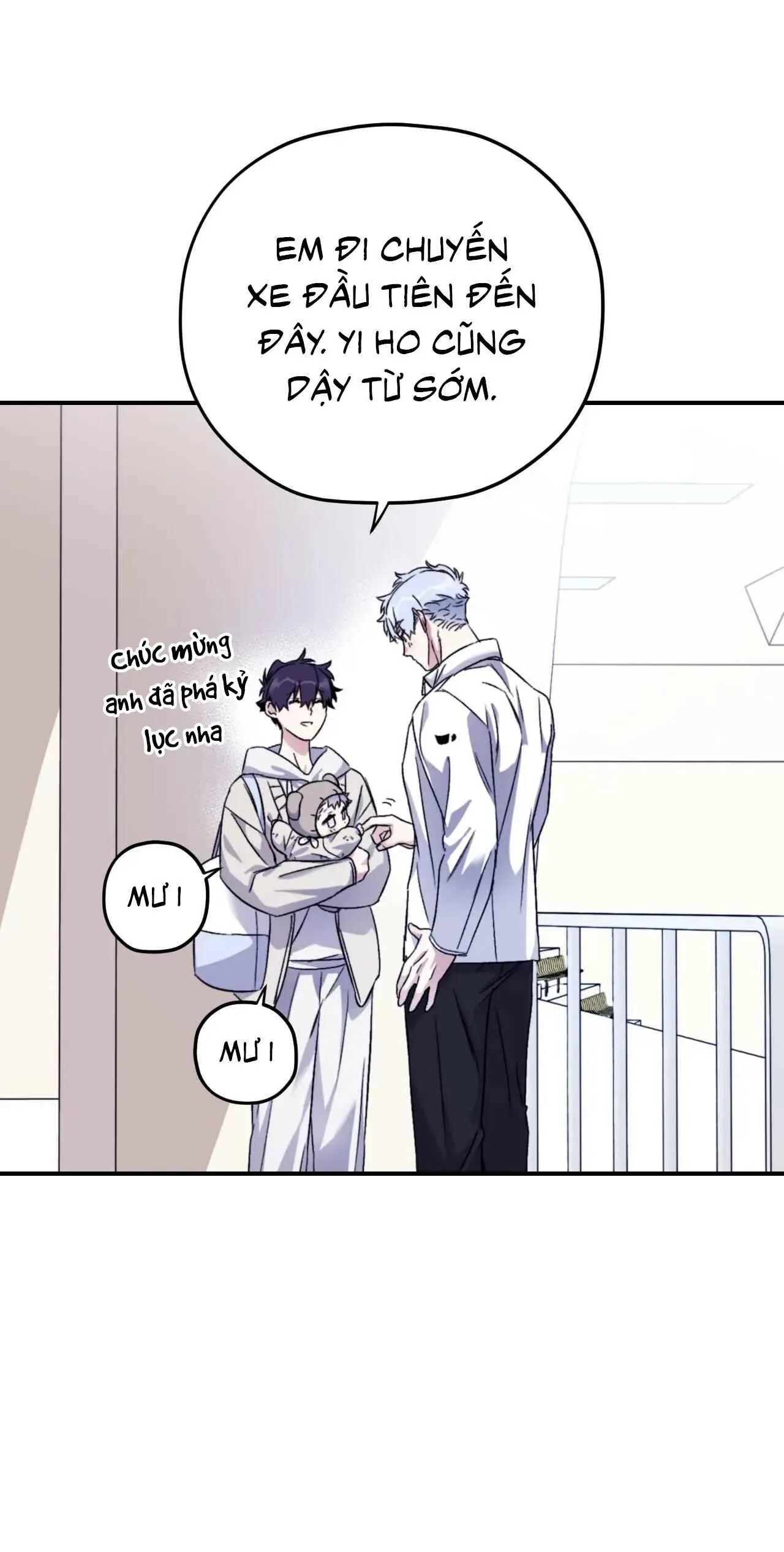 Sóng Tìm Em Chapter 76 Trang 17