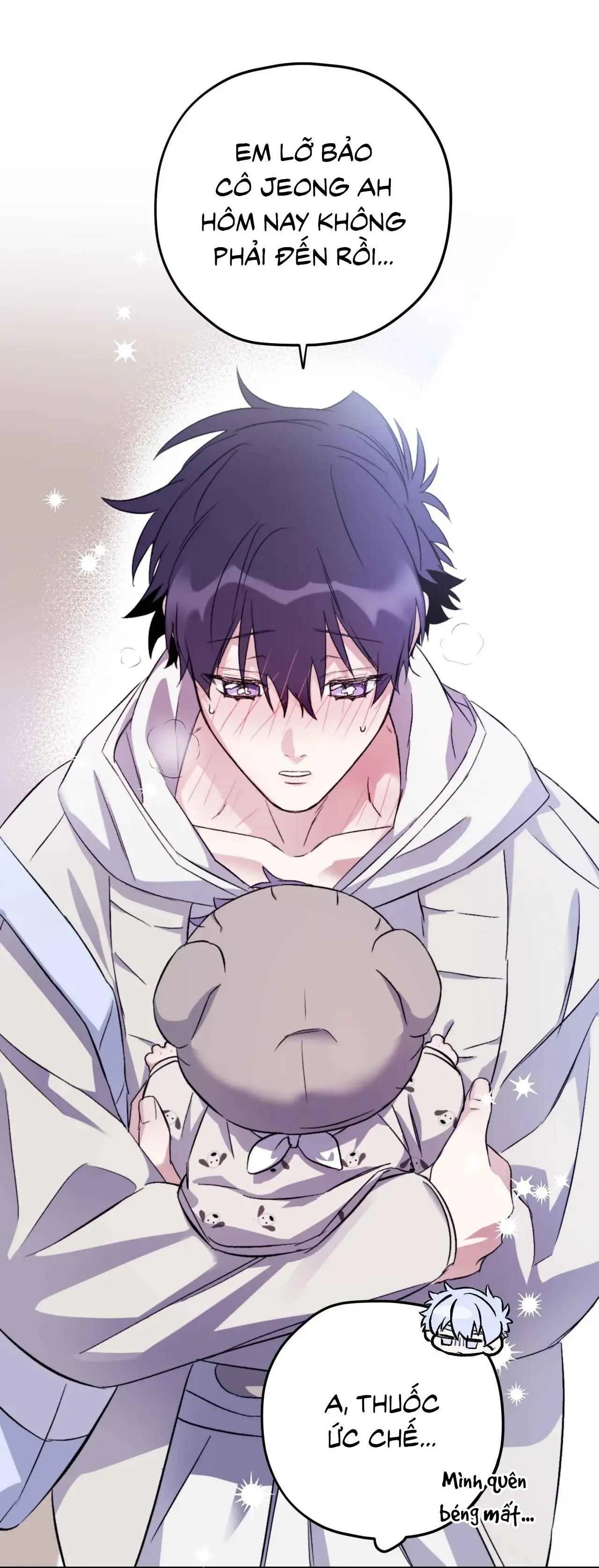 Sóng Tìm Em Chapter 76 Trang 23