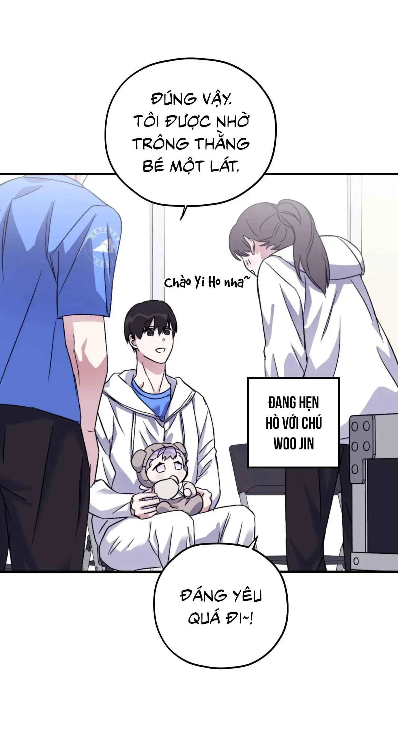 Sóng Tìm Em Chapter 76 Trang 26