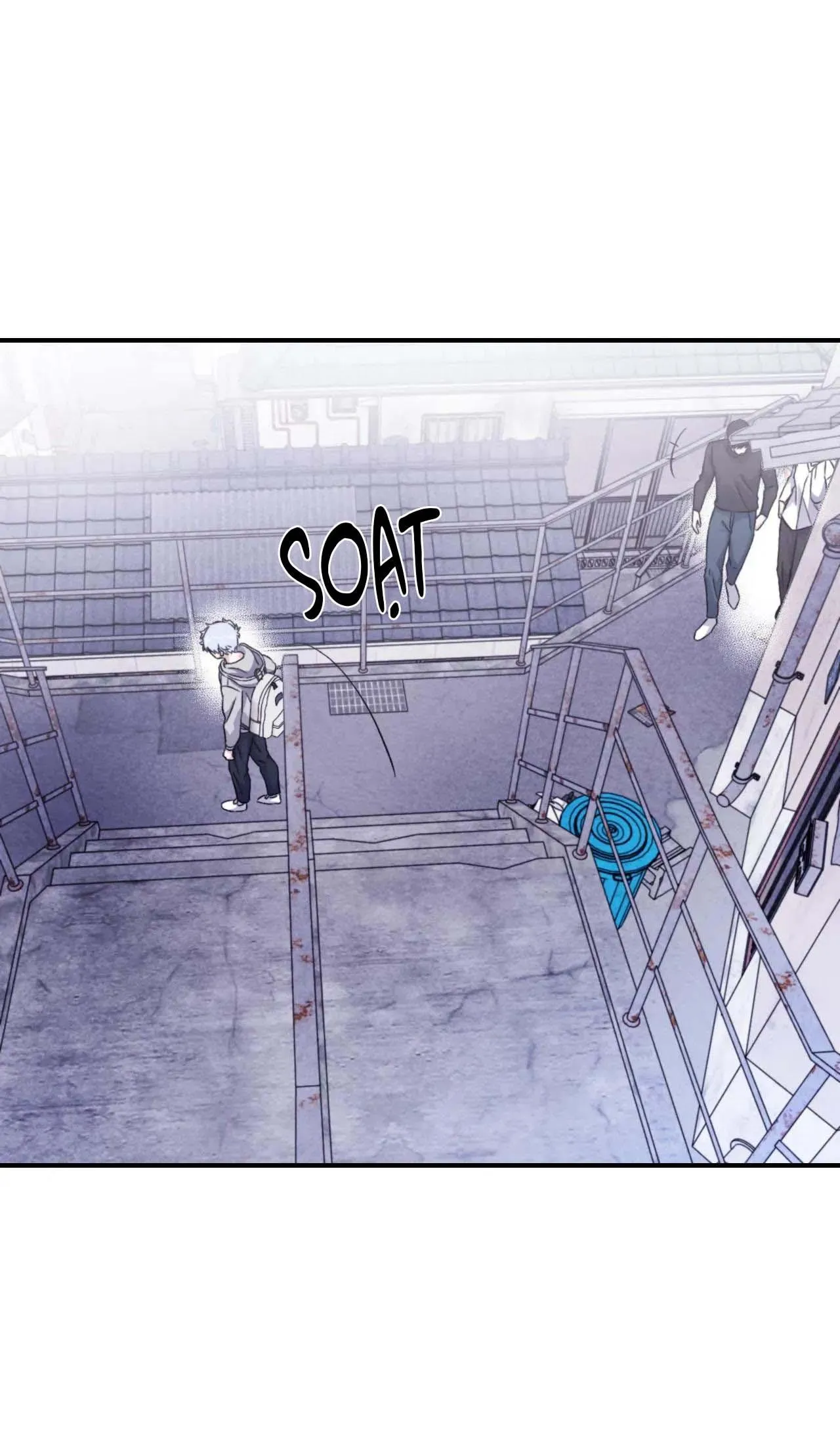 Sóng Tìm Em Chapter 77 Trang 38