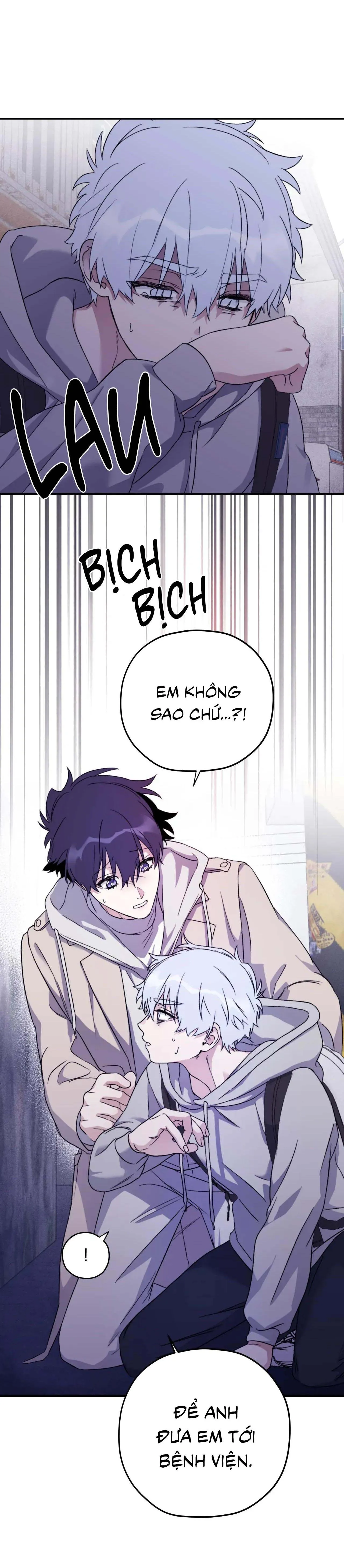 Sóng Tìm Em Chapter 77 Trang 43