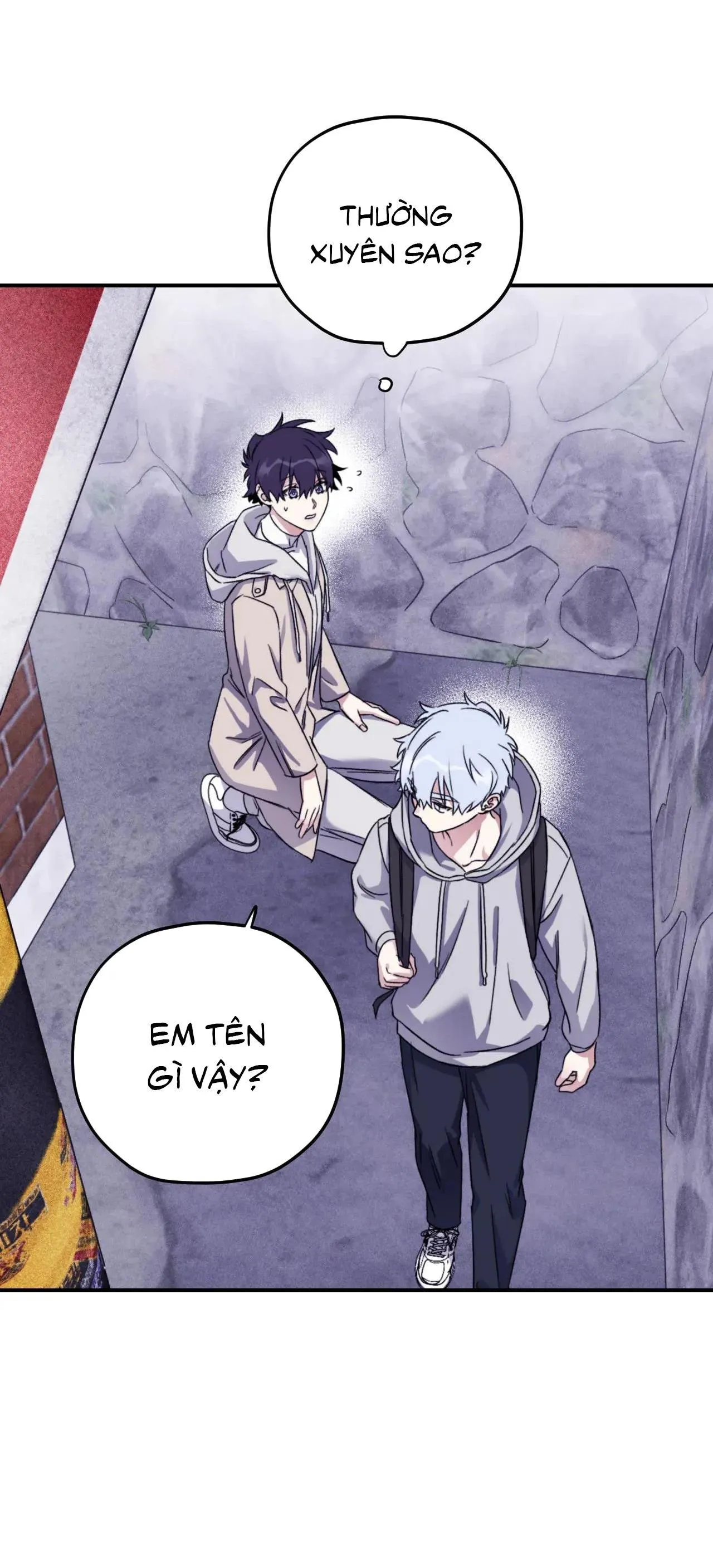 Sóng Tìm Em Chapter 77 Trang 49