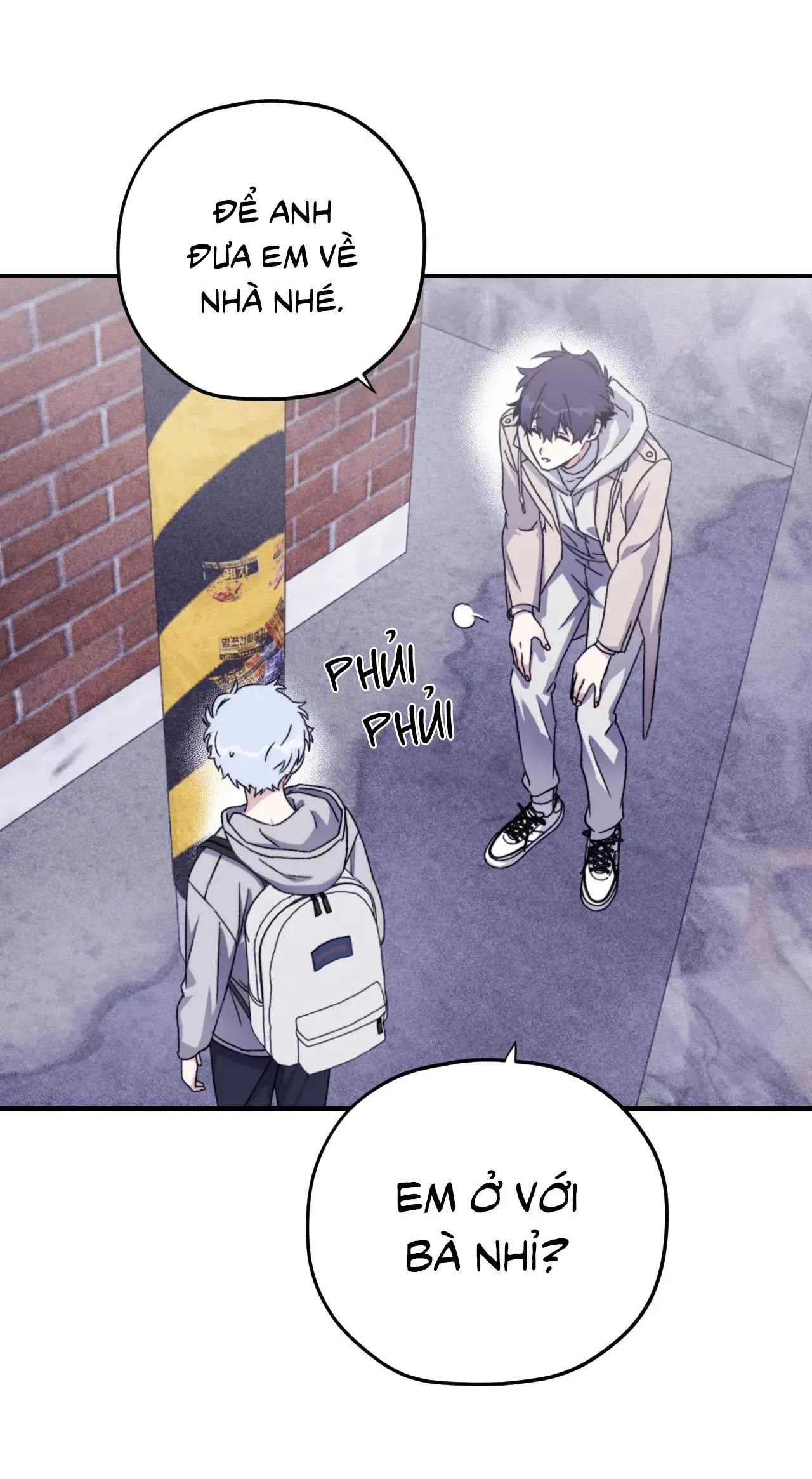 Sóng Tìm Em Chapter 77 Trang 55