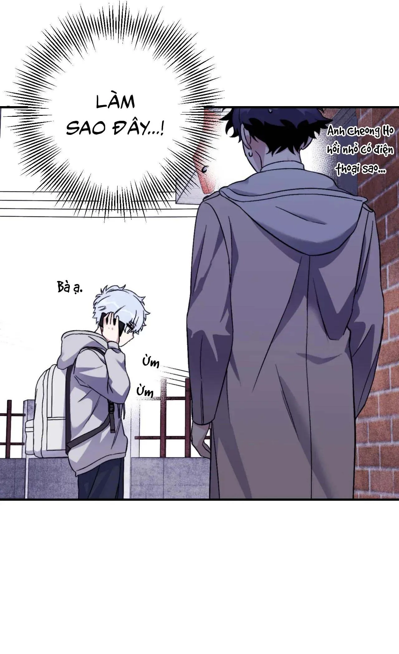 Sóng Tìm Em Chapter 77 Trang 60