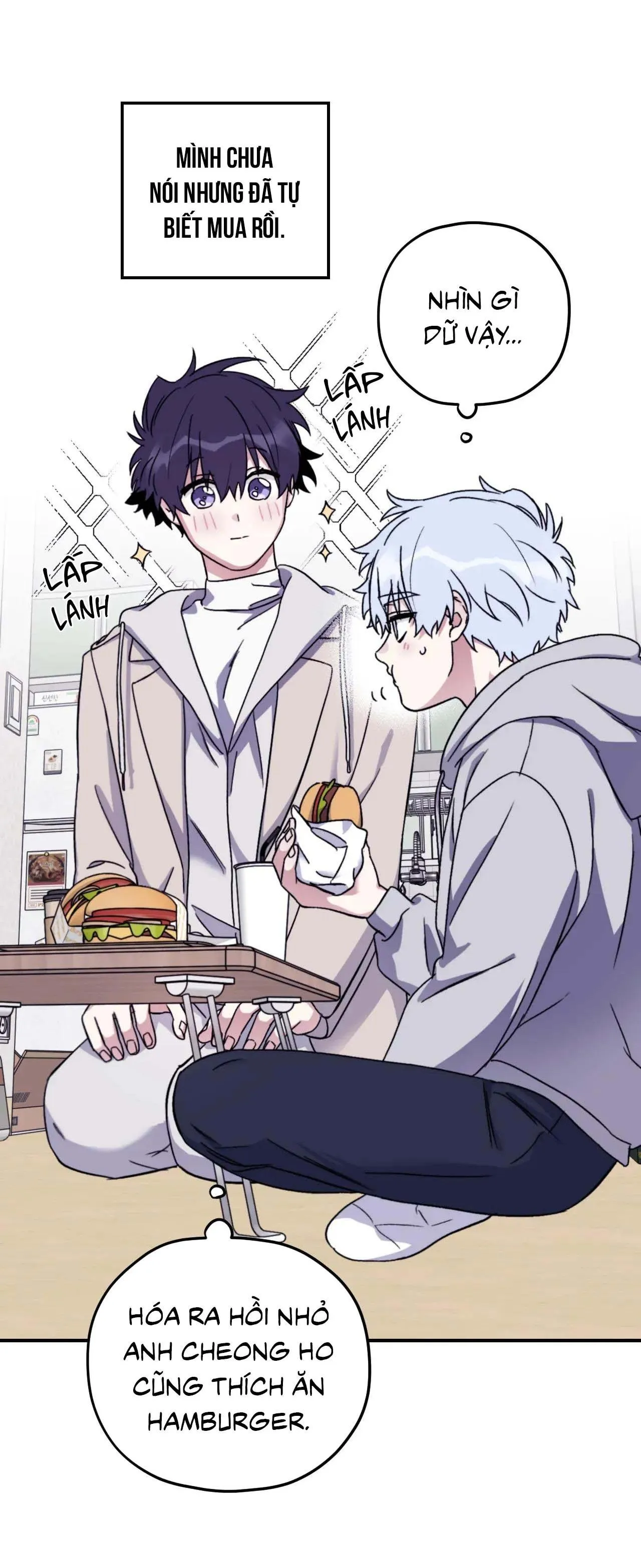 Sóng Tìm Em Chapter 77 Trang 75