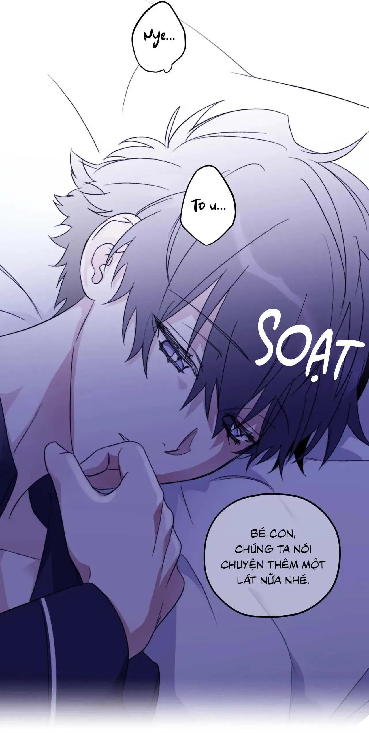 Sóng Tìm Em Chapter 77 Trang 115