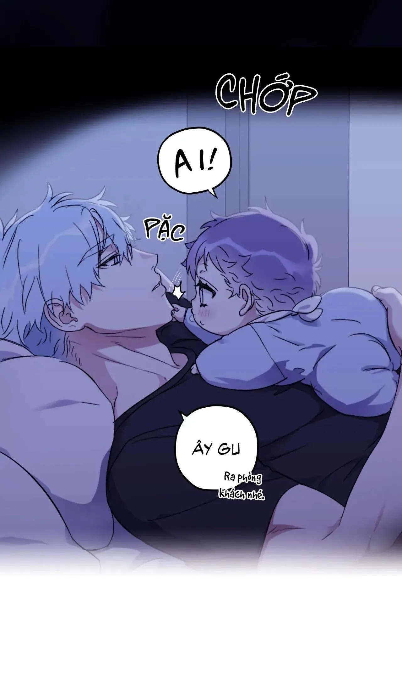 Sóng Tìm Em Chapter 77 Trang 119