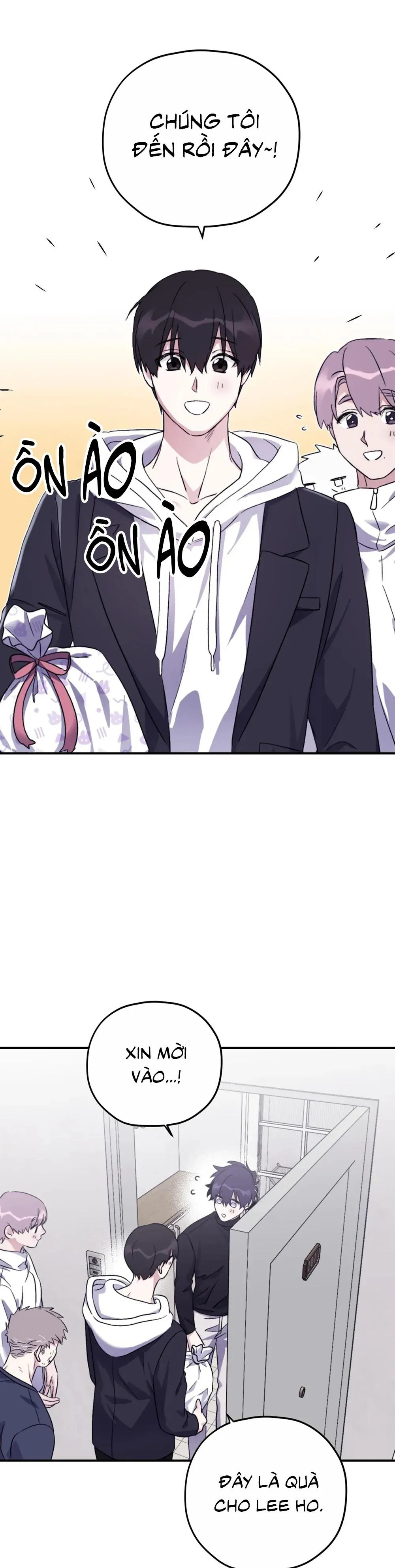 Sóng Tìm Em Chapter 78 Trang 4