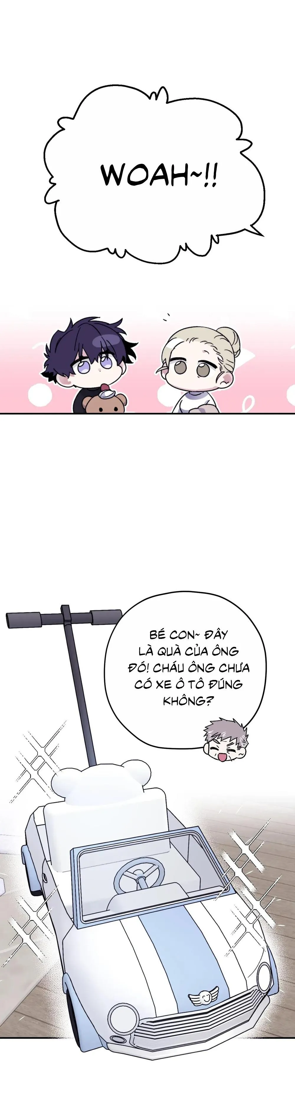 Sóng Tìm Em Chapter 78 Trang 7