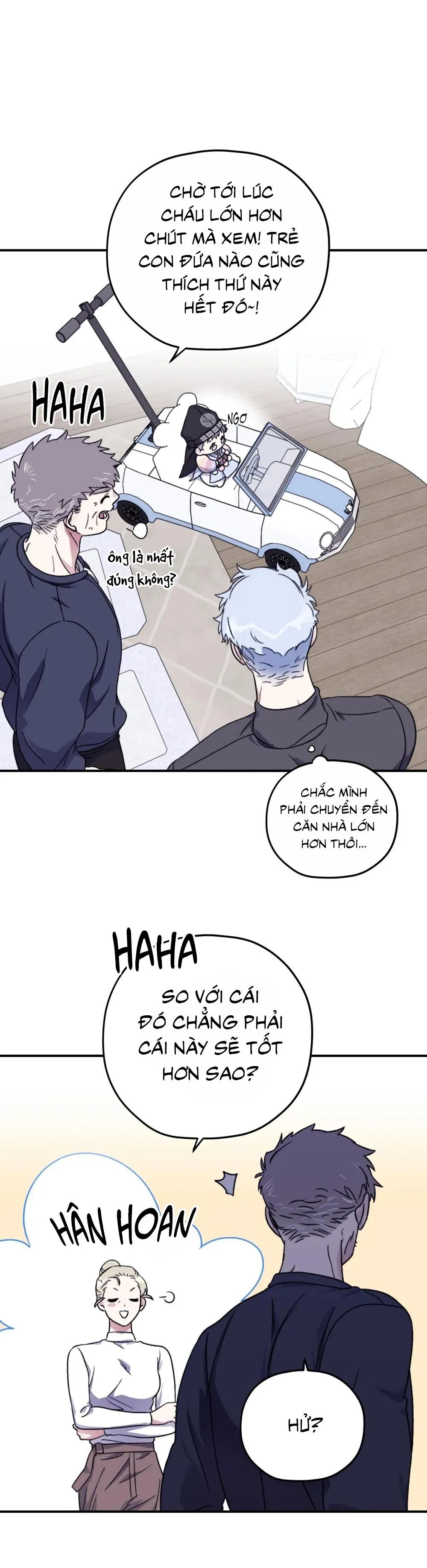 Sóng Tìm Em Chapter 78 Trang 8