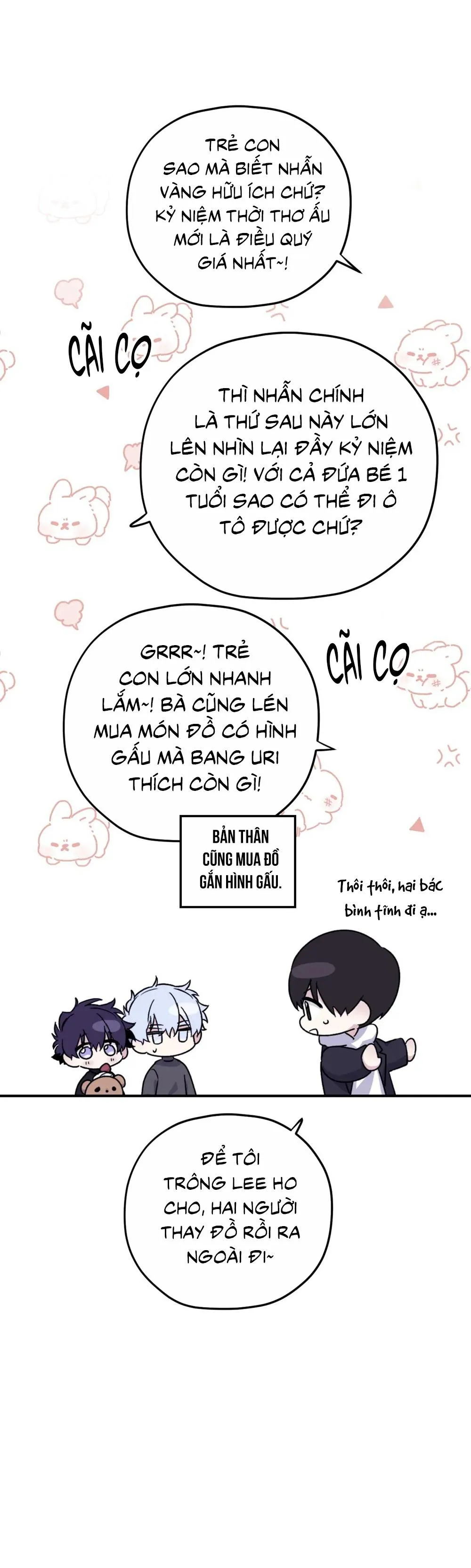 Sóng Tìm Em Chapter 78 Trang 10