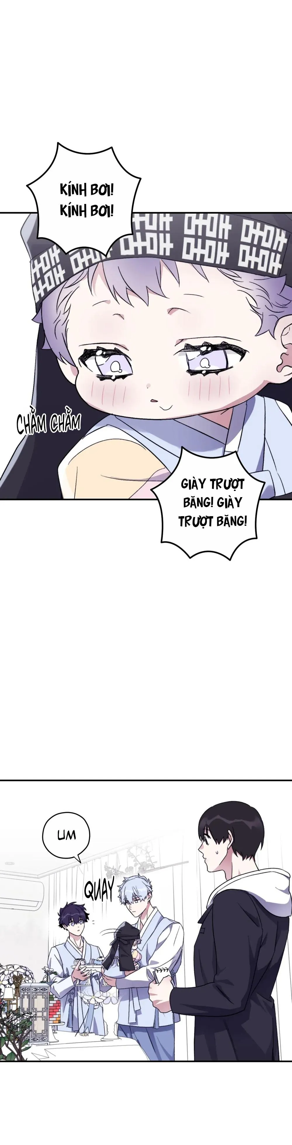 Sóng Tìm Em Chapter 78 Trang 14