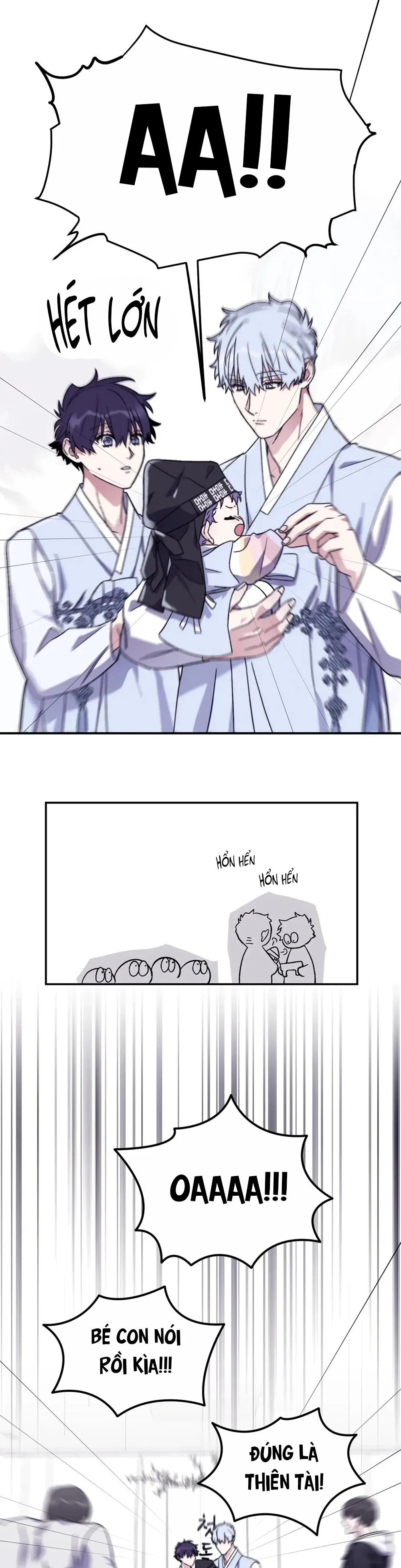 Sóng Tìm Em Chapter 78 Trang 16