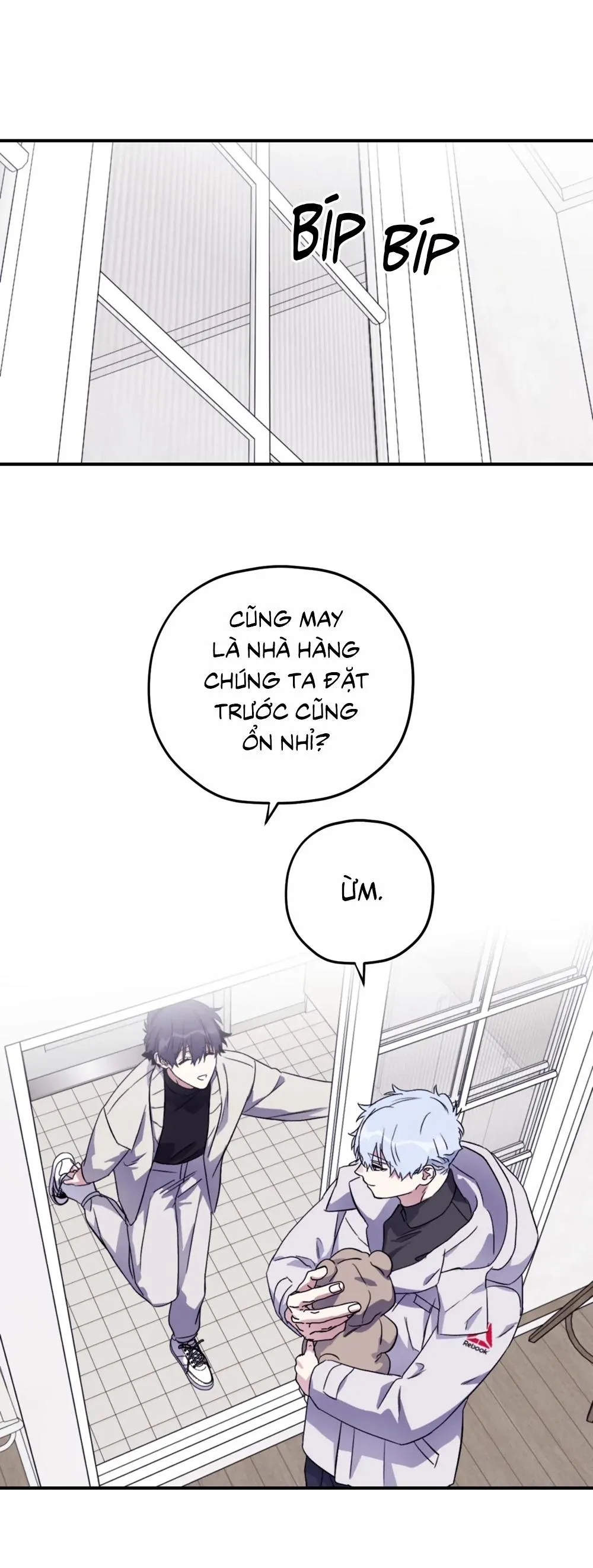 Sóng Tìm Em Chapter 78 Trang 19