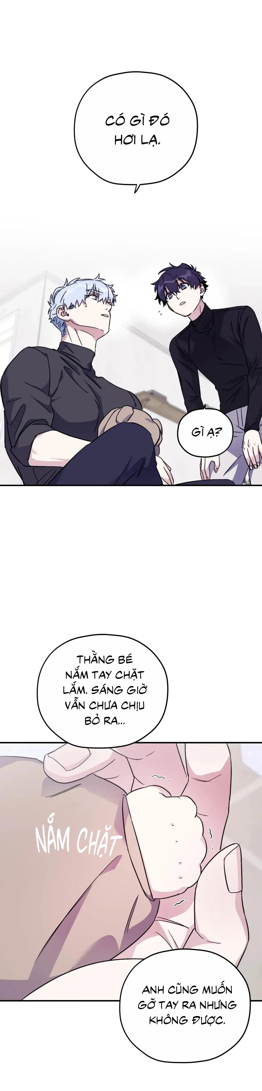 Sóng Tìm Em Chapter 78 Trang 21