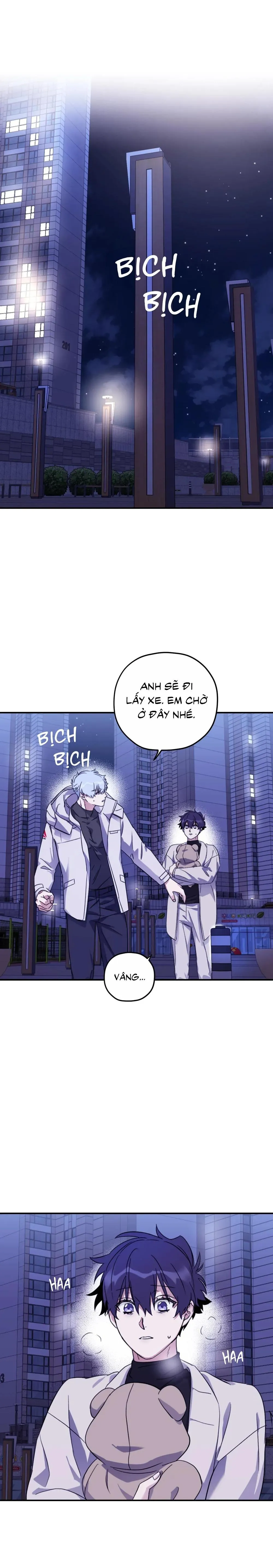 Sóng Tìm Em Chapter 78 Trang 23