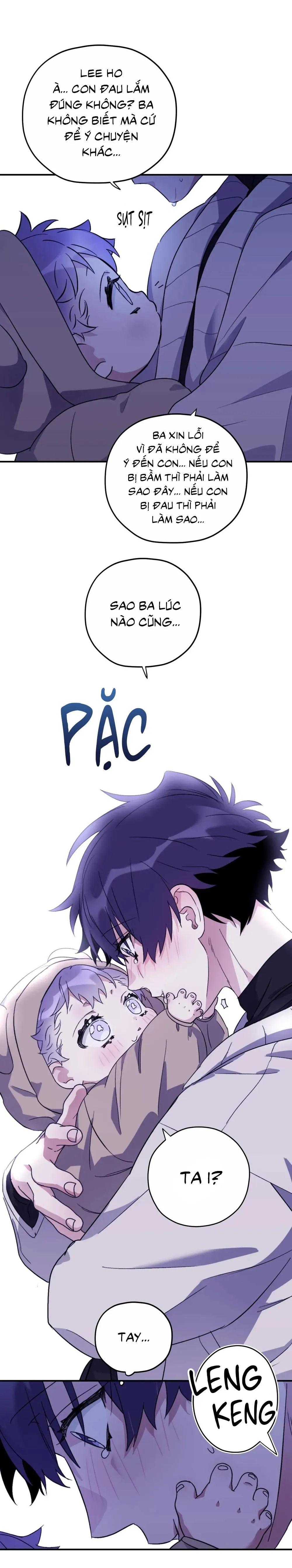 Sóng Tìm Em Chapter 78 Trang 24