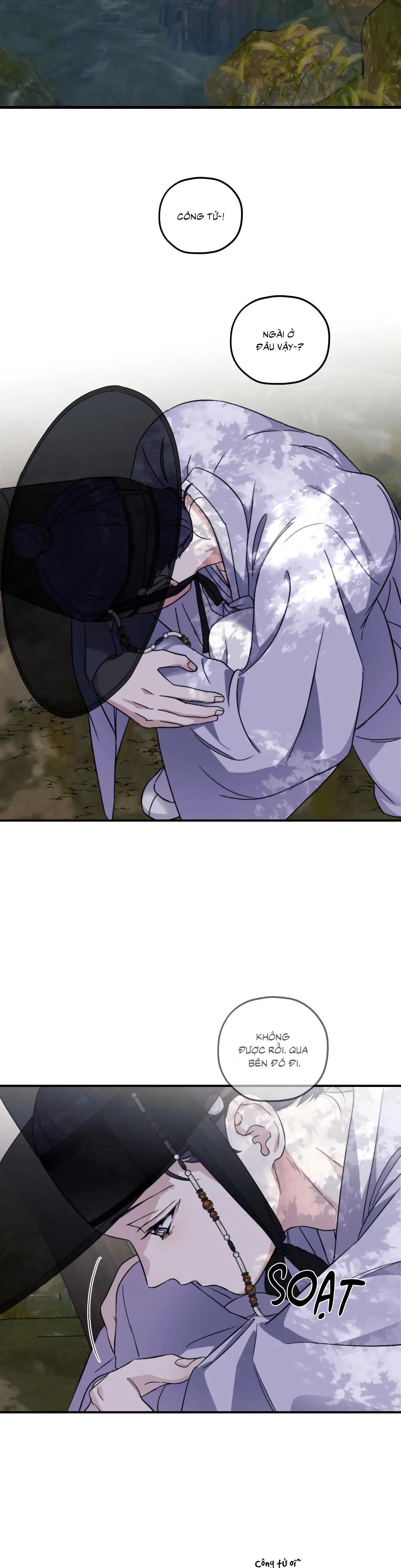 Sóng Tìm Em Chapter 79 Trang 9