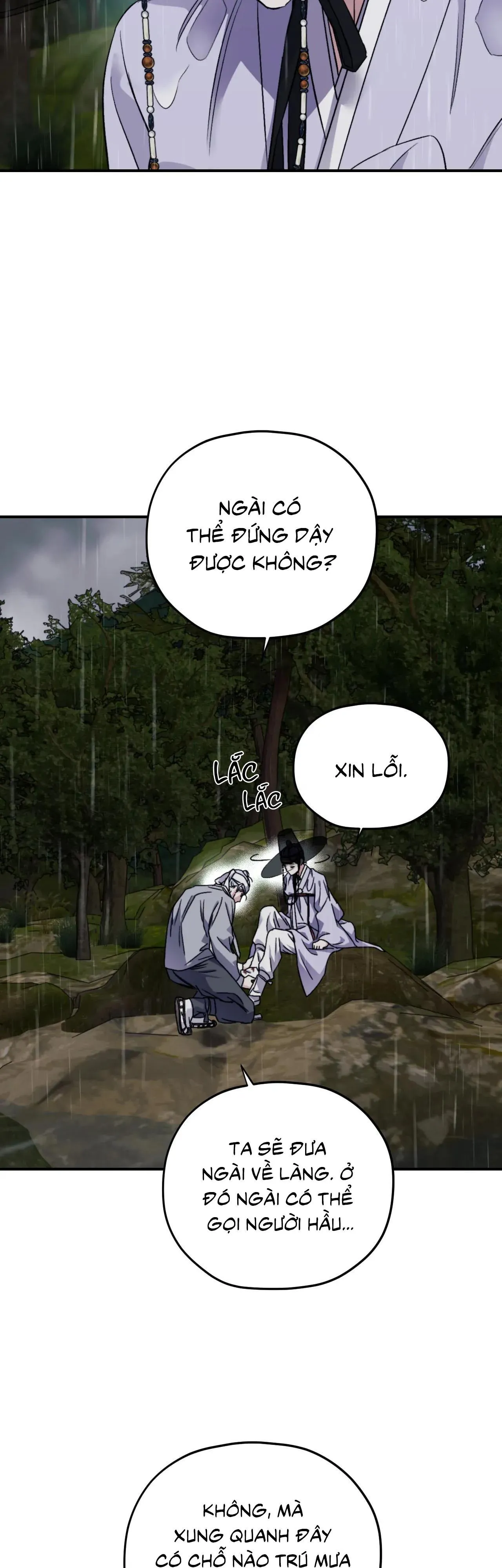 Sóng Tìm Em Chapter 79 Trang 18