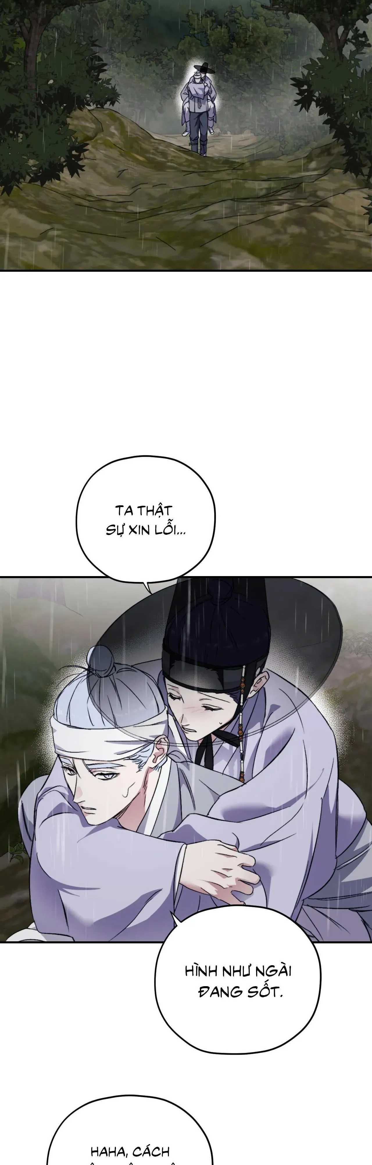 Sóng Tìm Em Chapter 79 Trang 23