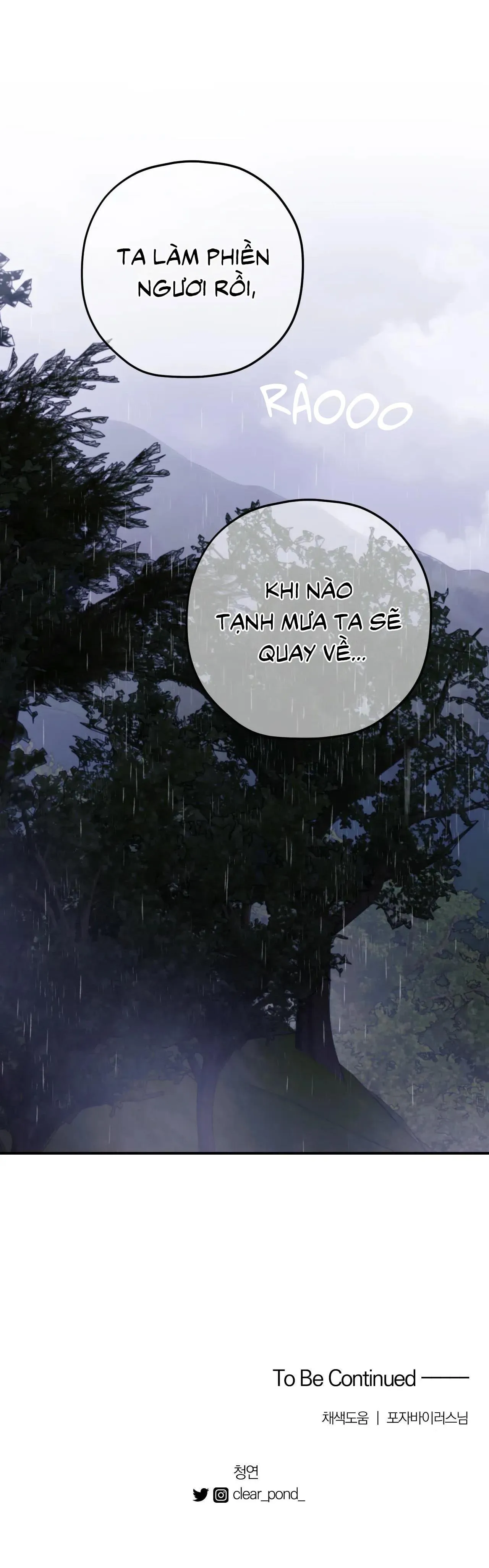 Sóng Tìm Em Chapter 79 Trang 30