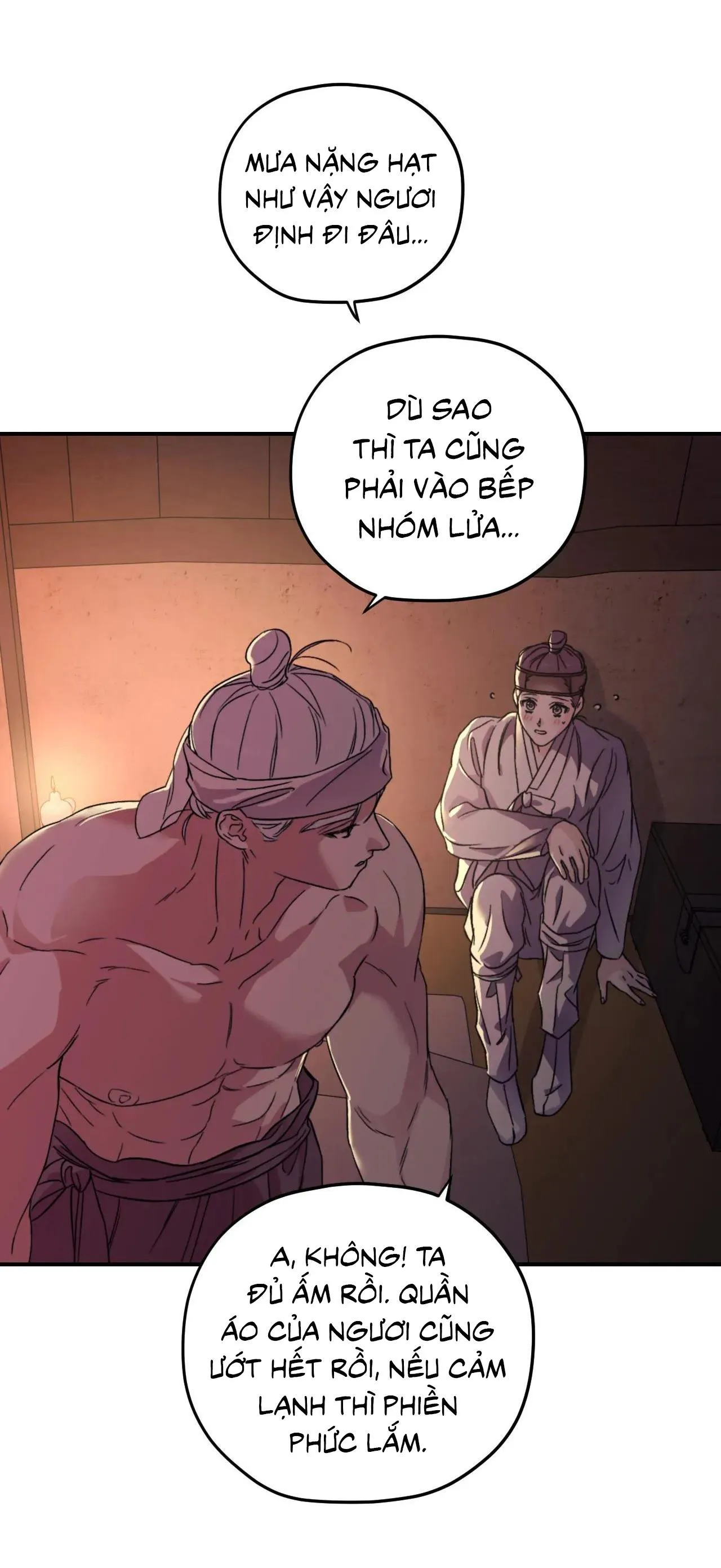 Sóng Tìm Em Chapter 80 Trang 7