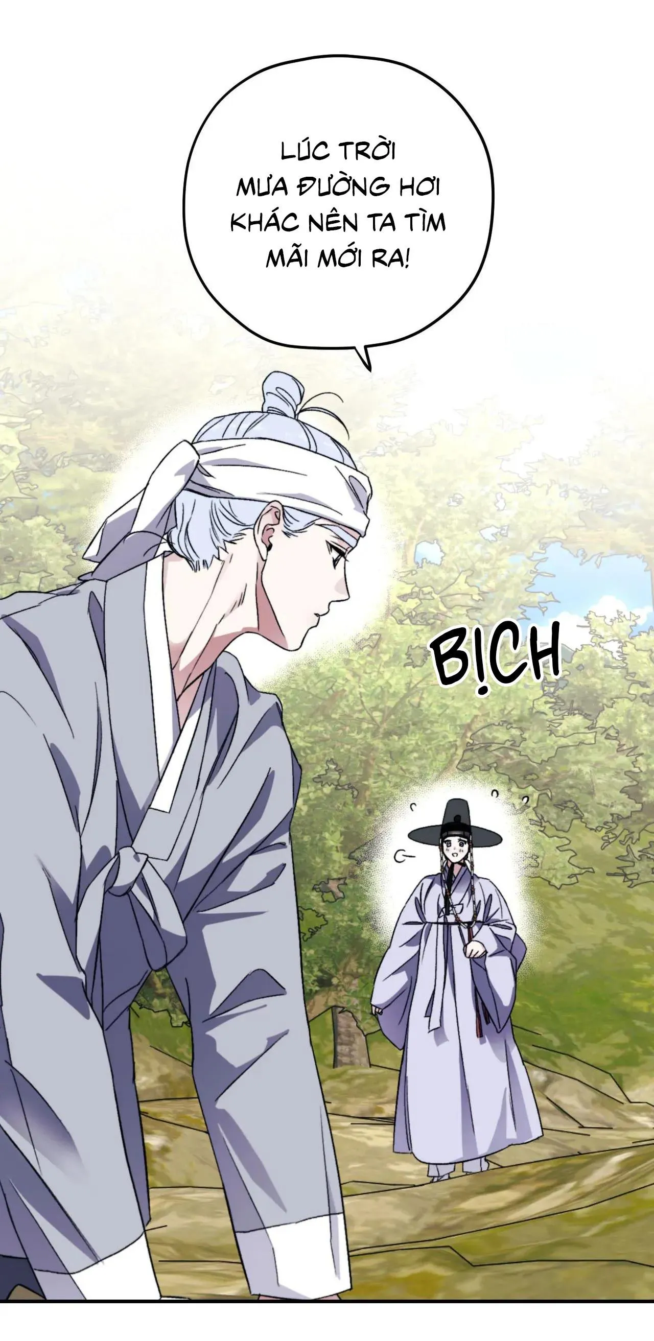 Sóng Tìm Em Chapter 80 Trang 32