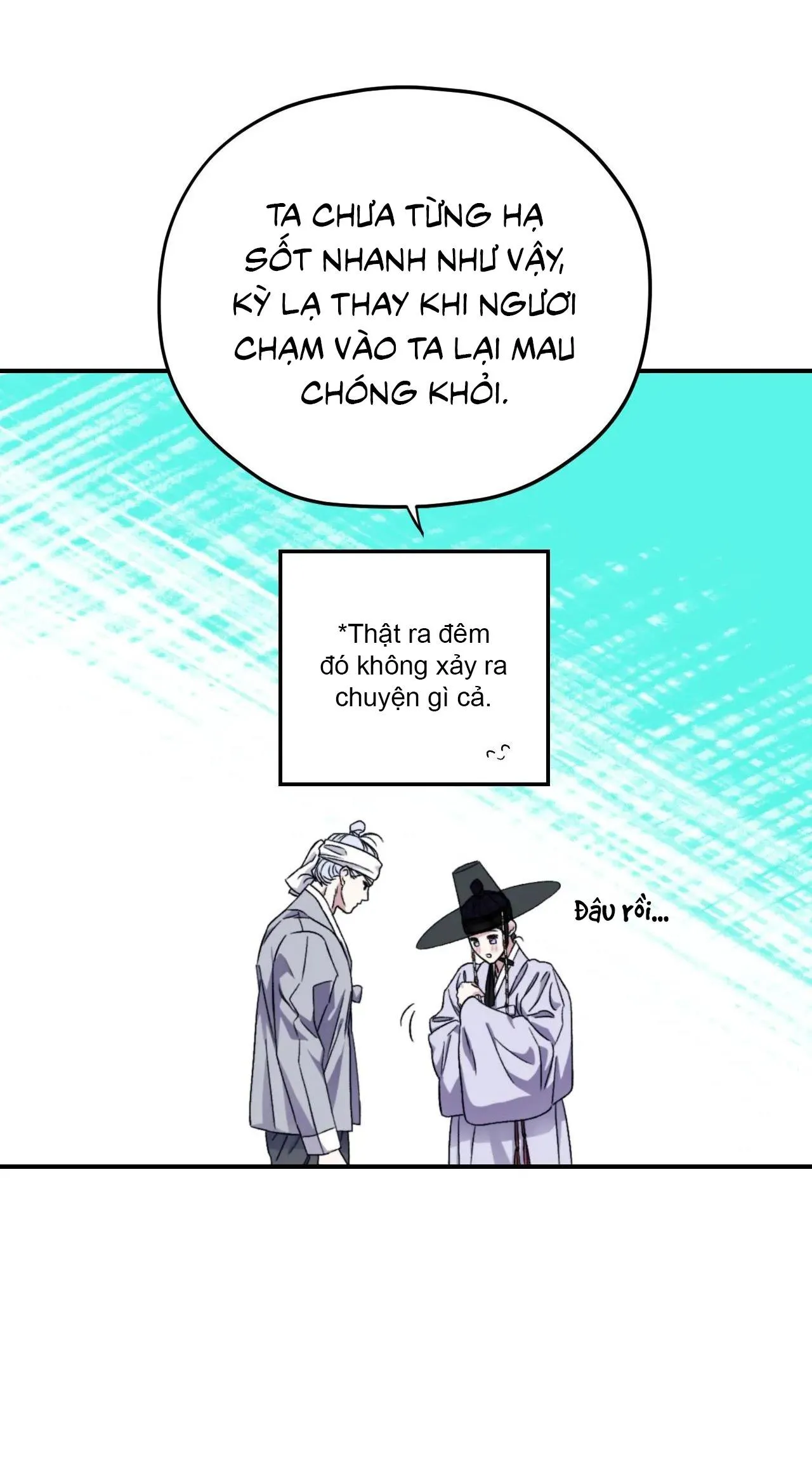 Sóng Tìm Em Chapter 80 Trang 34